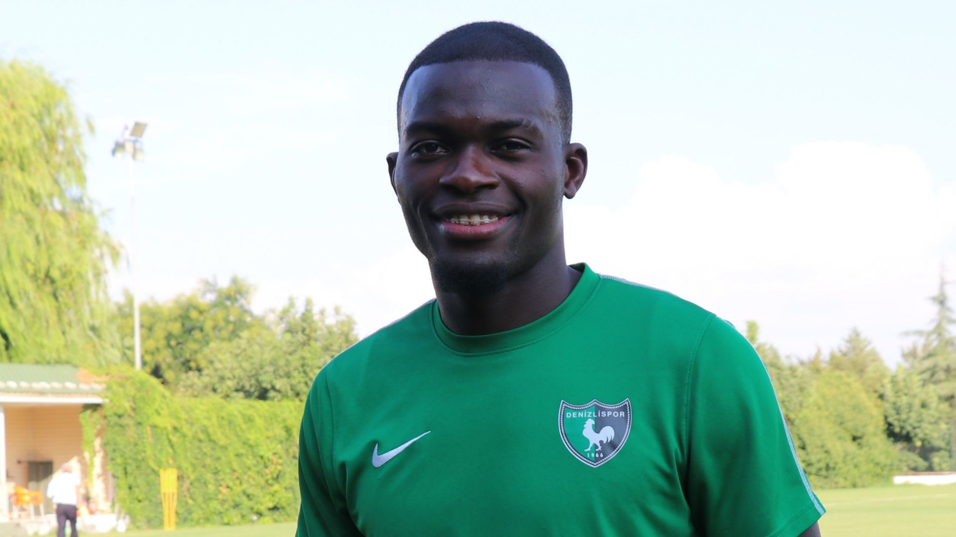 Isaac Sackey Denizlispor 2019-2020