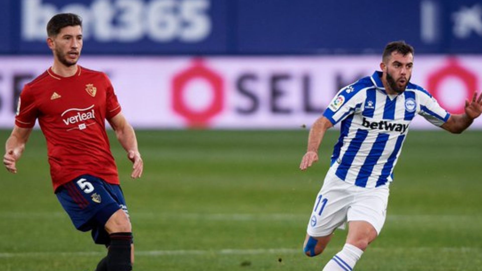 Osasuna Alavés 31122020