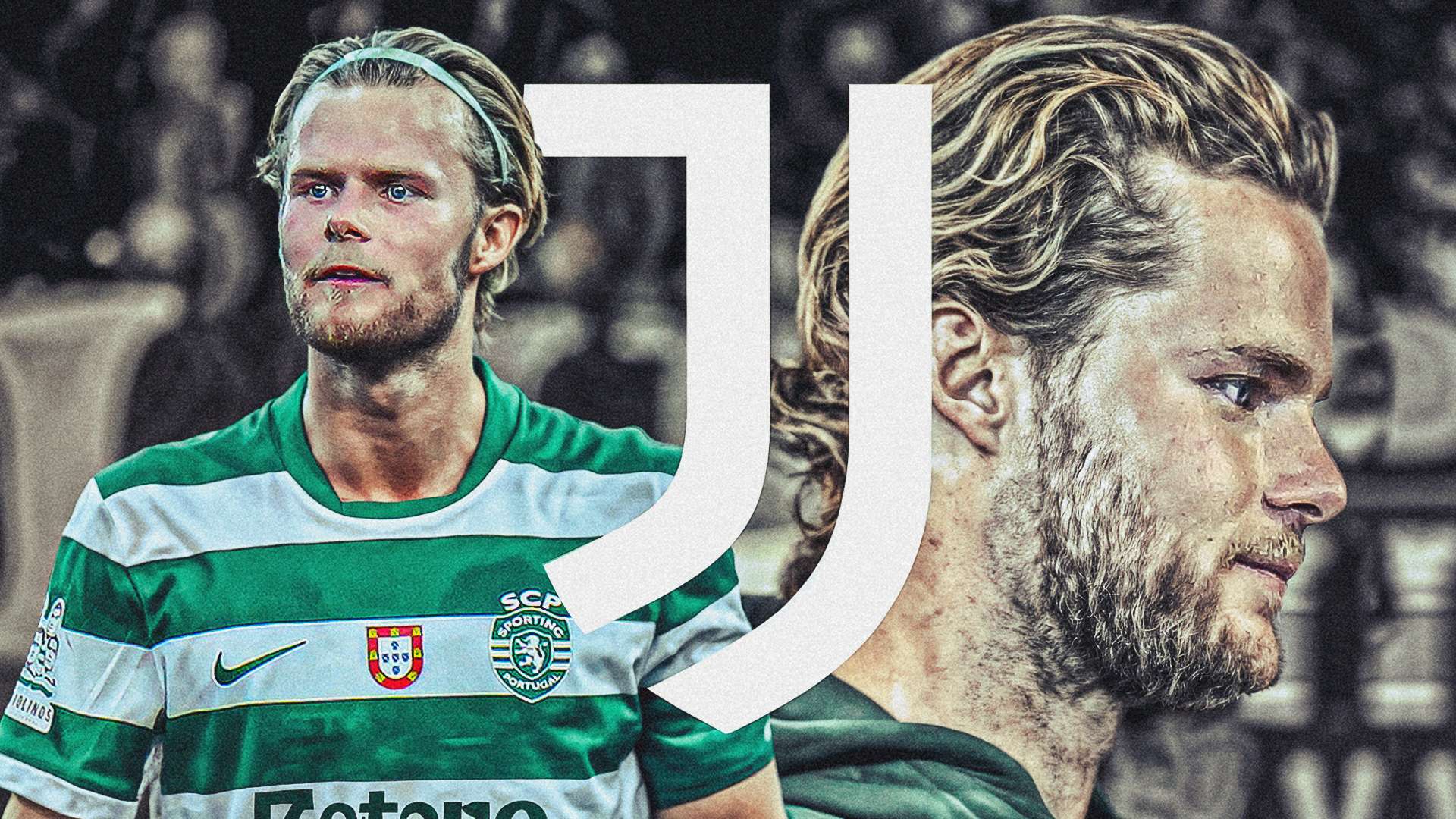 Hjulmand Juventus HD