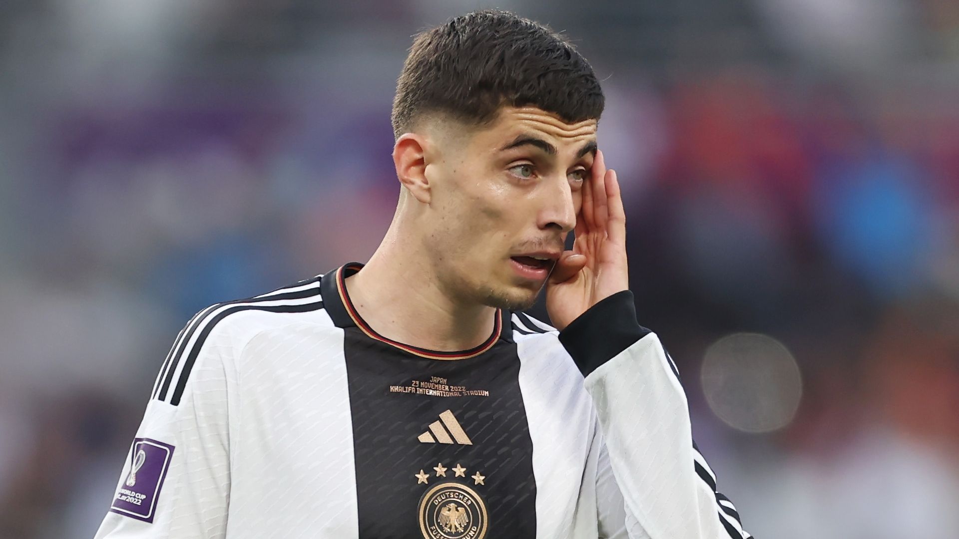 Kai Havertz Germany World Cup 2022