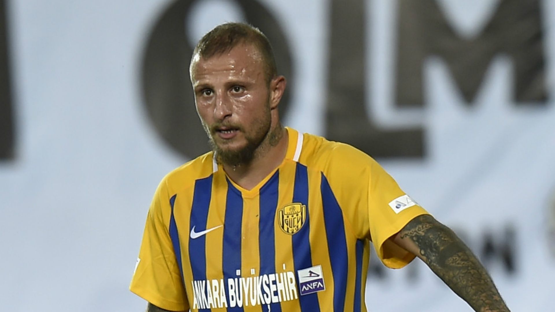 Aydin Karabulut Ankaragucu 2019-2020