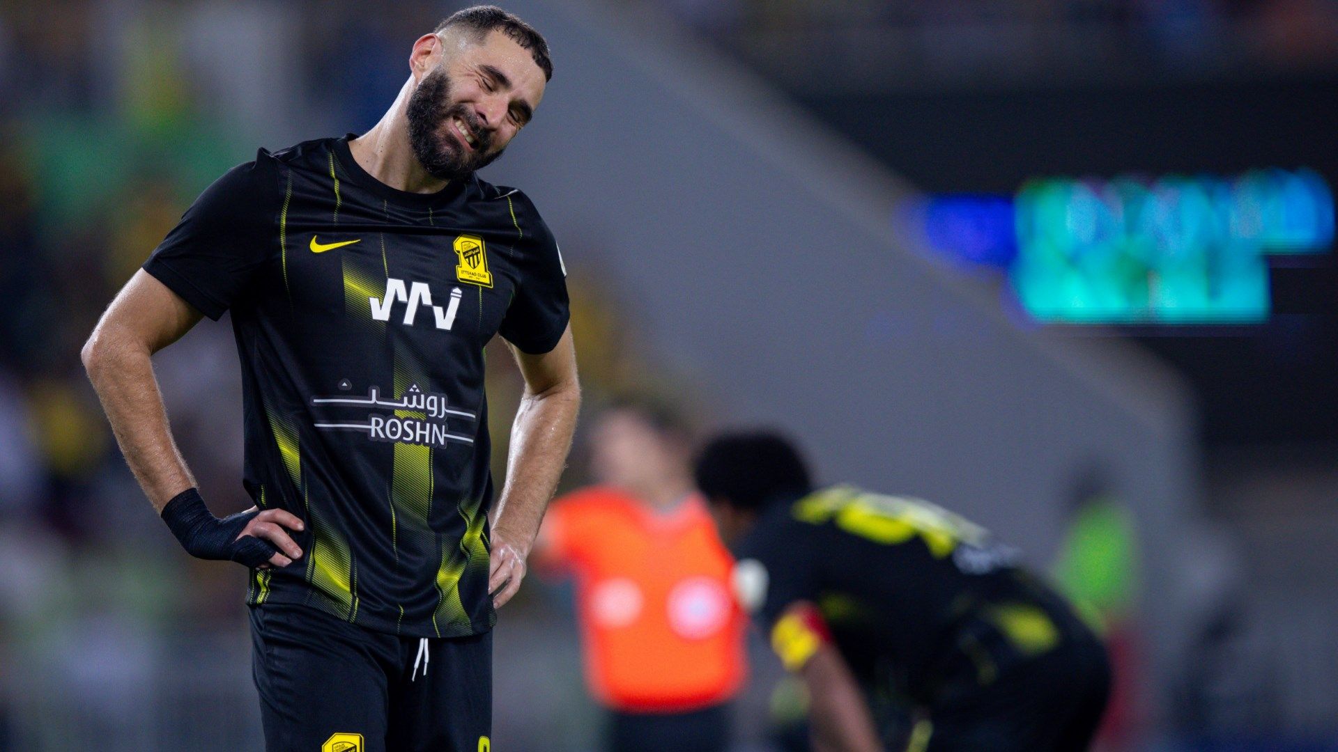 Karim Benzema - Ittihad 2023