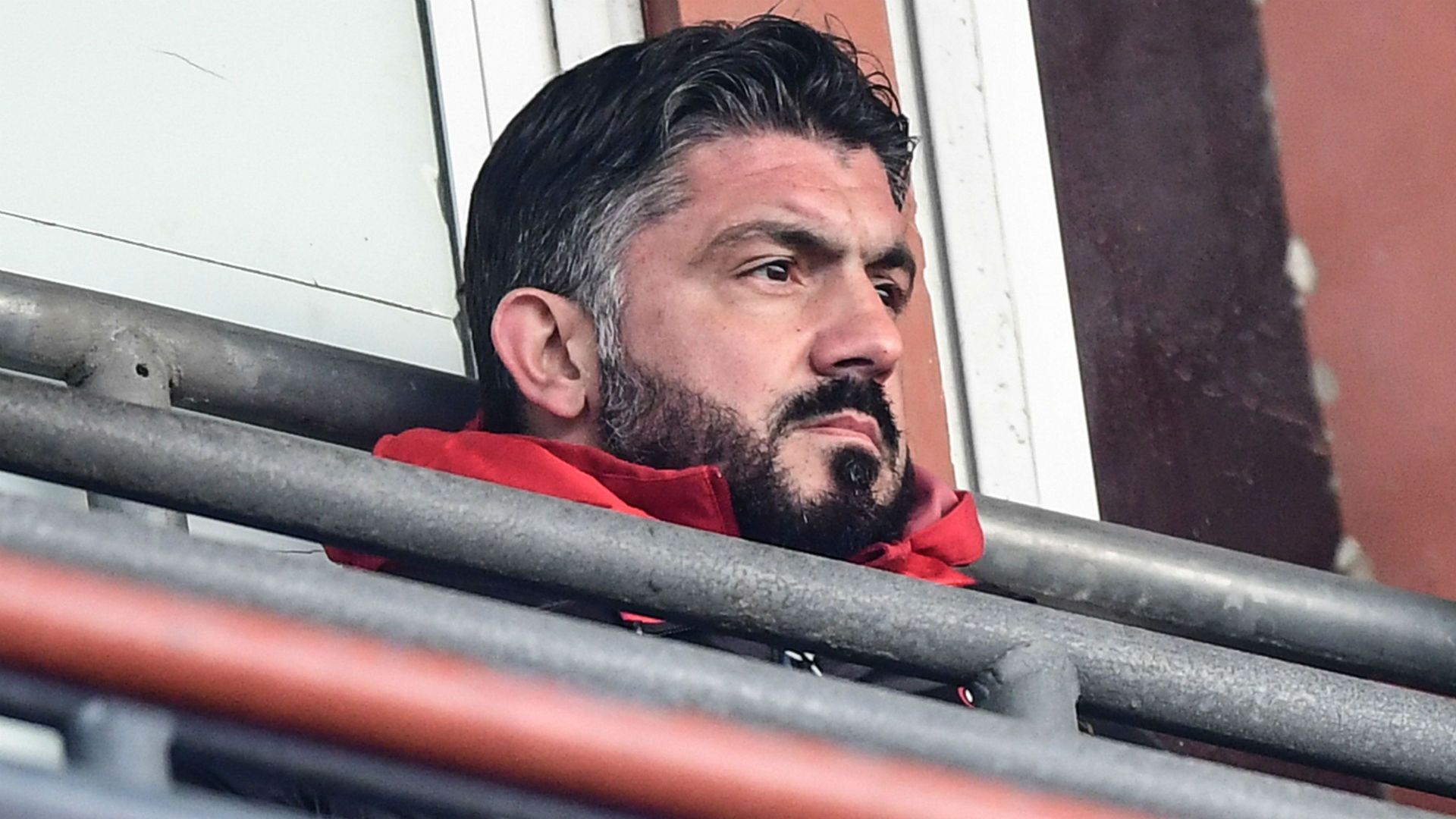Gattuso Genoa Milan Serie A