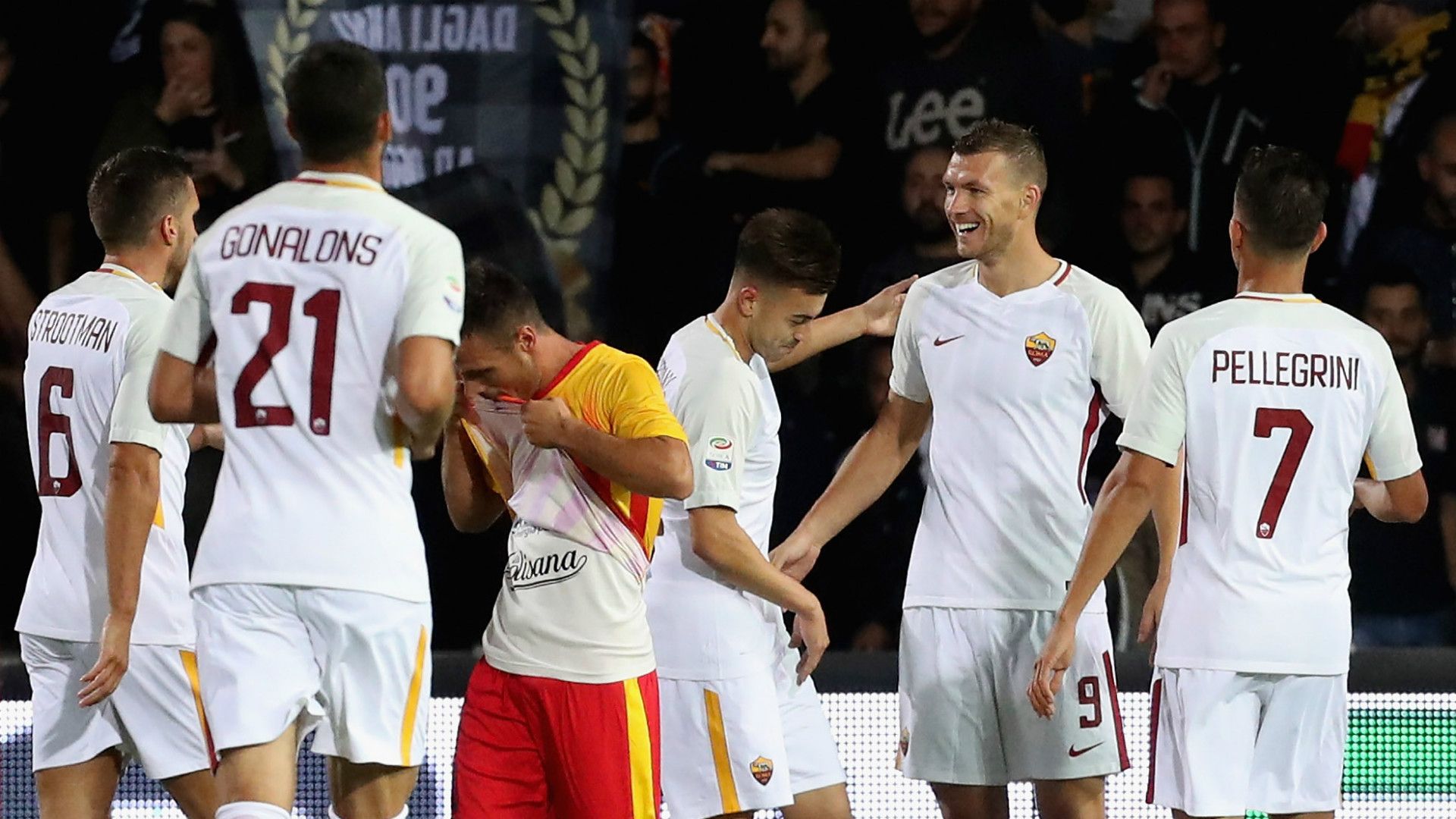 Edin Dzeko, Roma, Serie A, 20092017