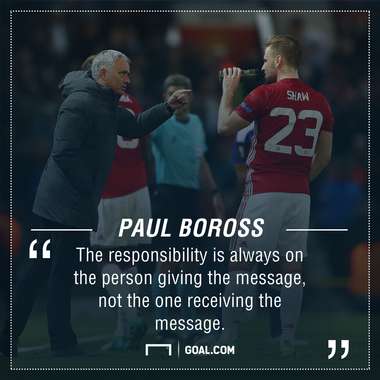 Paul Boross quote