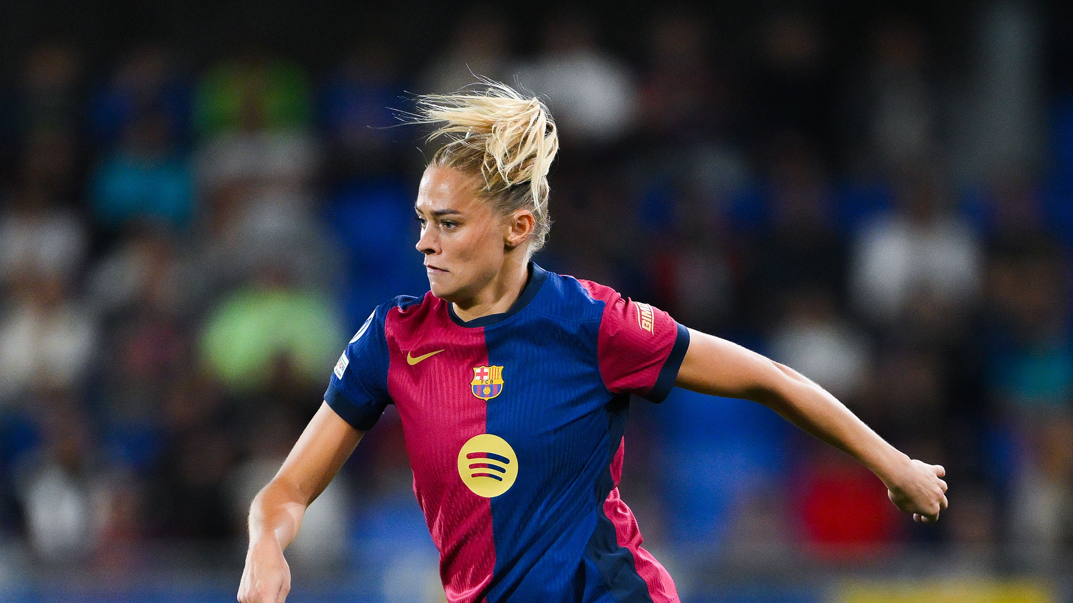 Fridolina Rolf Barcelona 2024