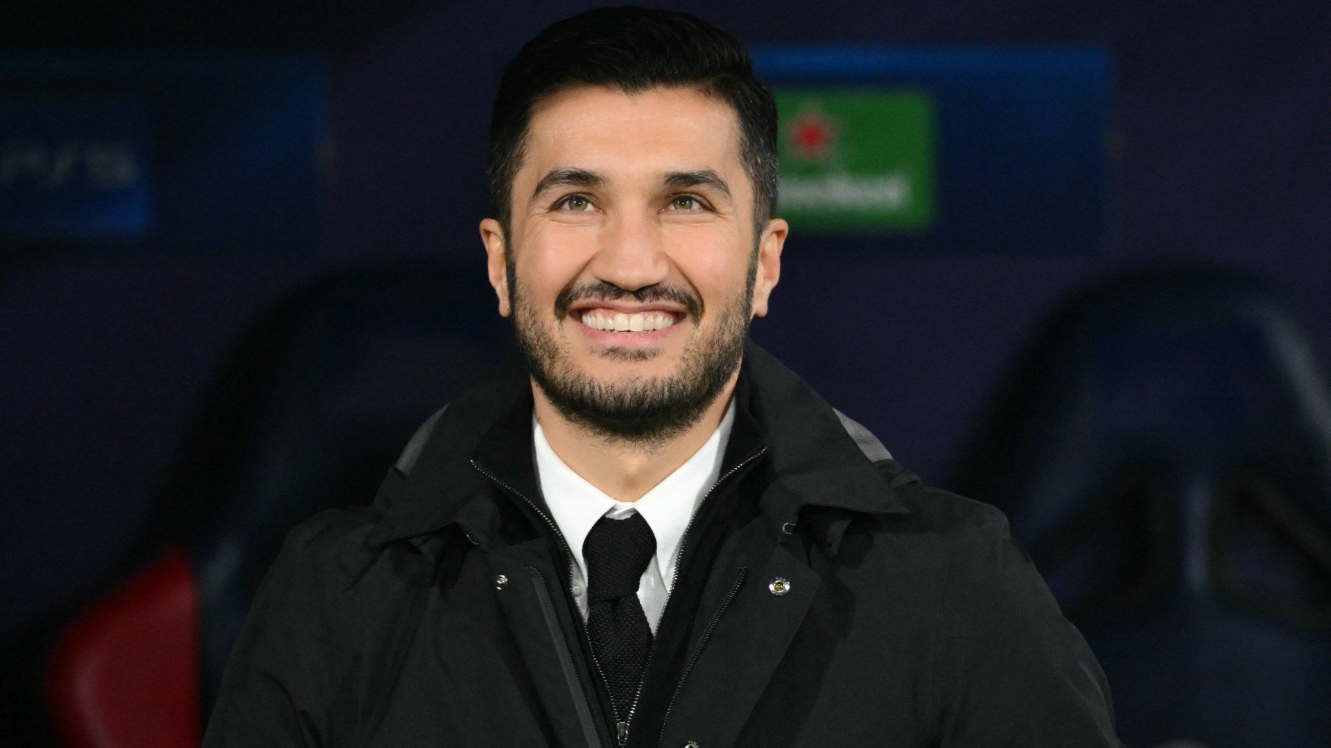 Nuri Sahin Borussia Dortmund 2024