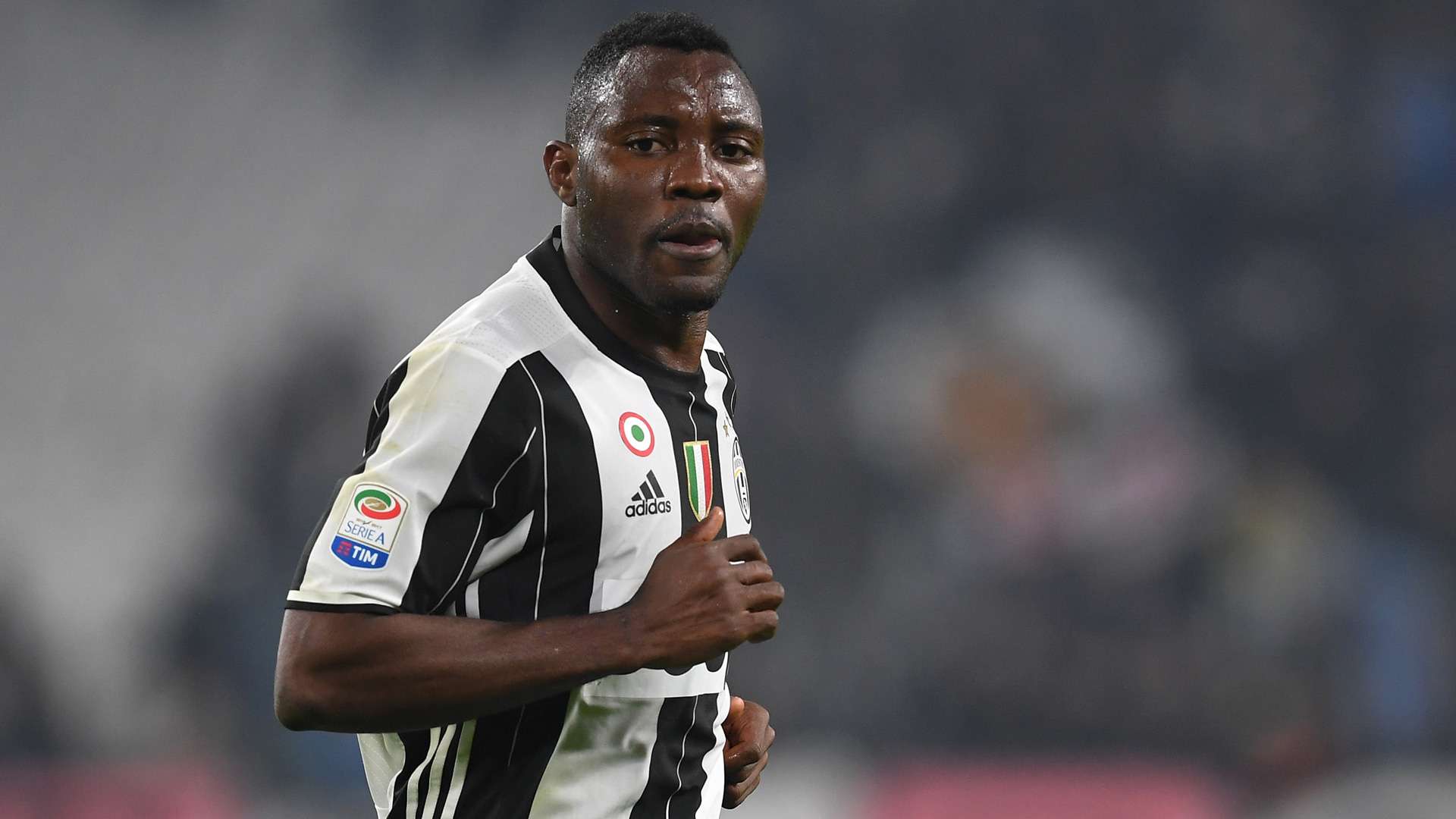 Kwadwo Asamoah 18112016