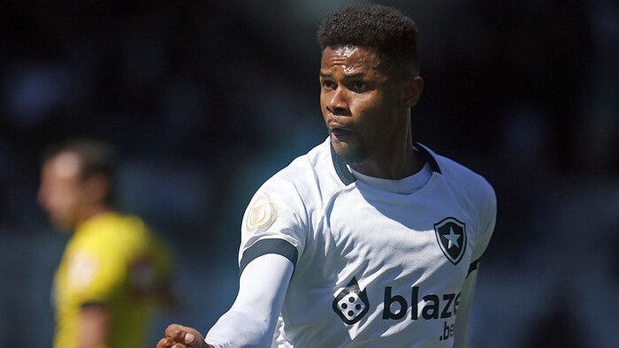 Júnior Santos Botafogo