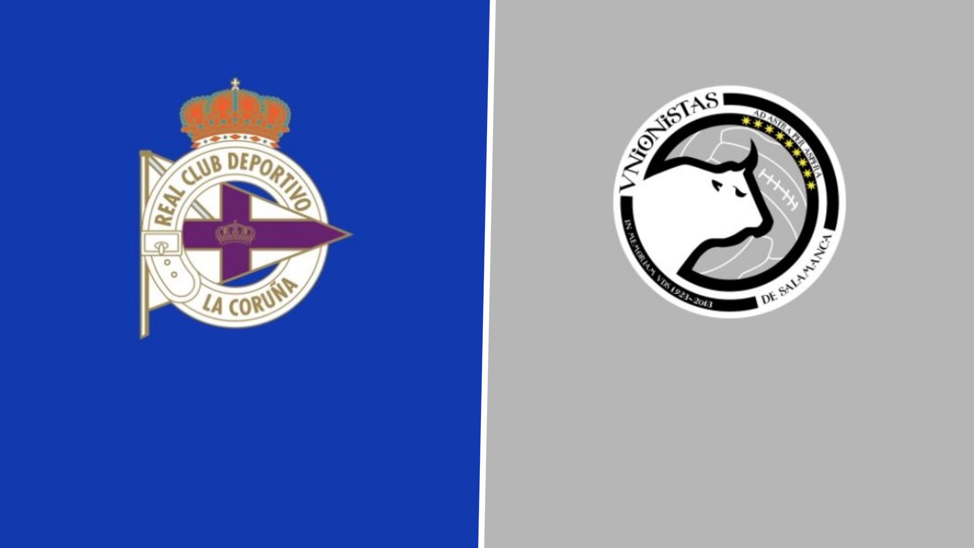 Deportivo La Coruña Unionistas Salamanca