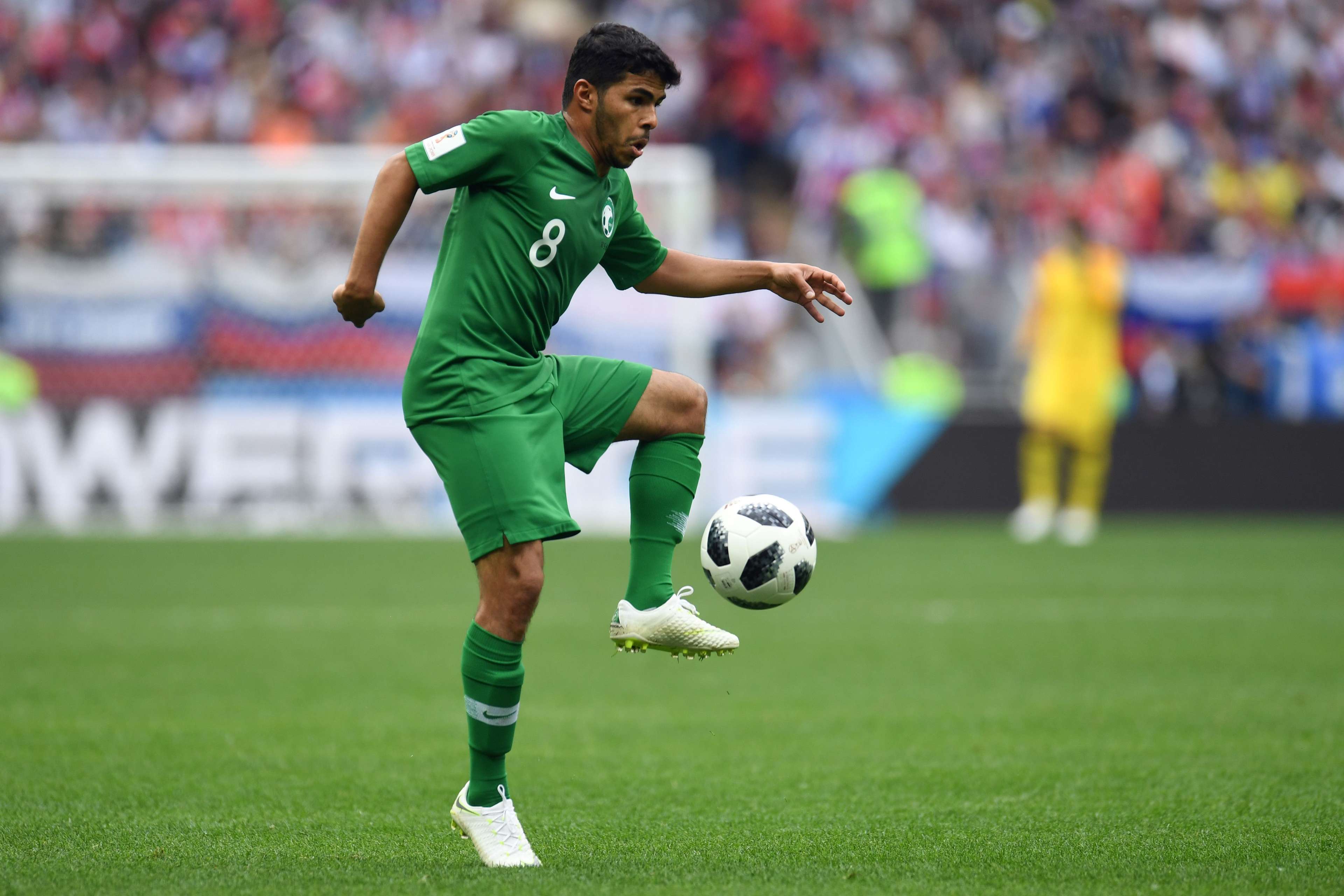 يحيى الشهري