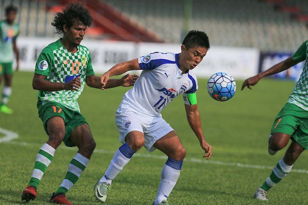 Maziya vs BFC