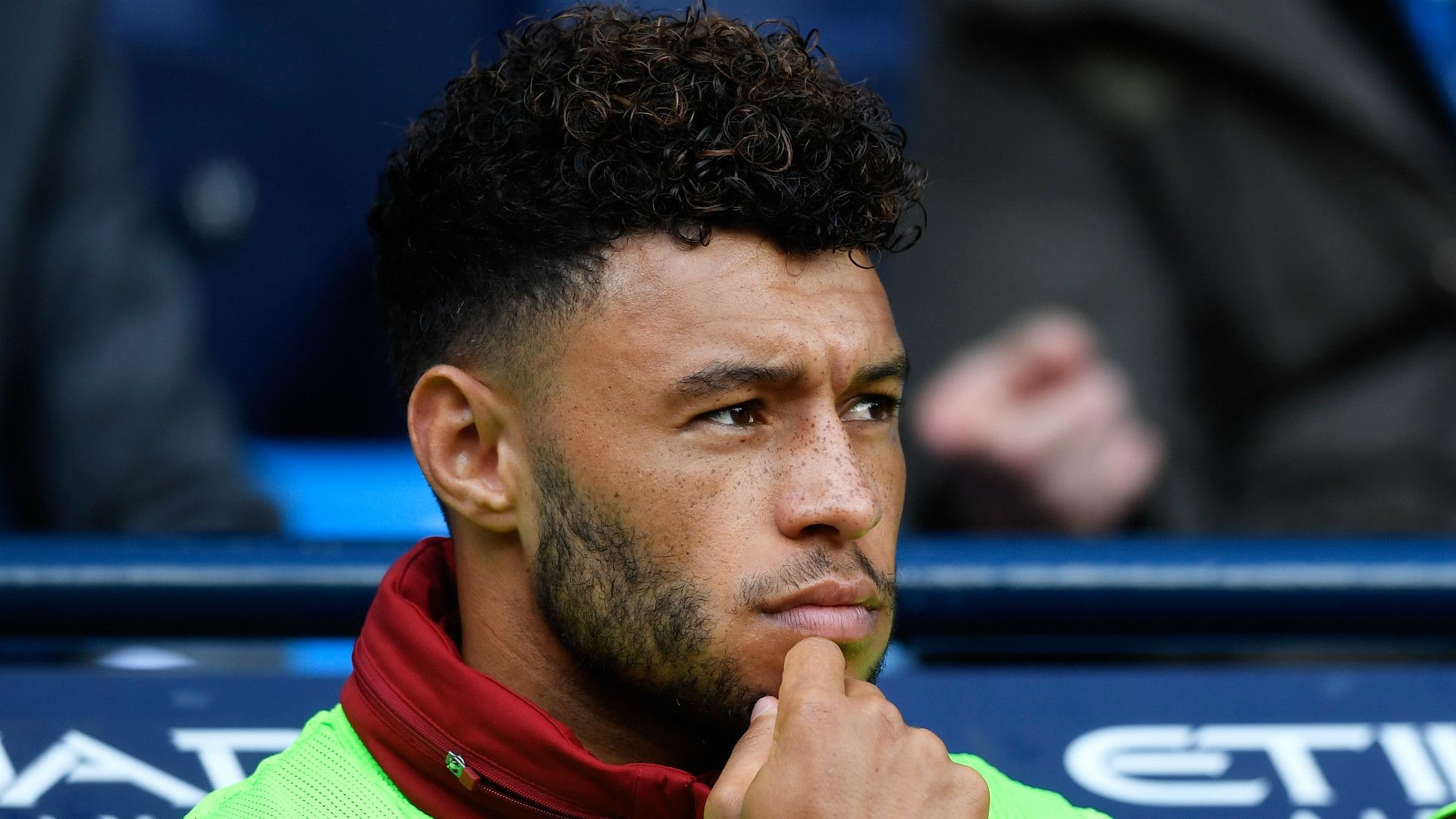 Alex Oxlade-Chamberlain
