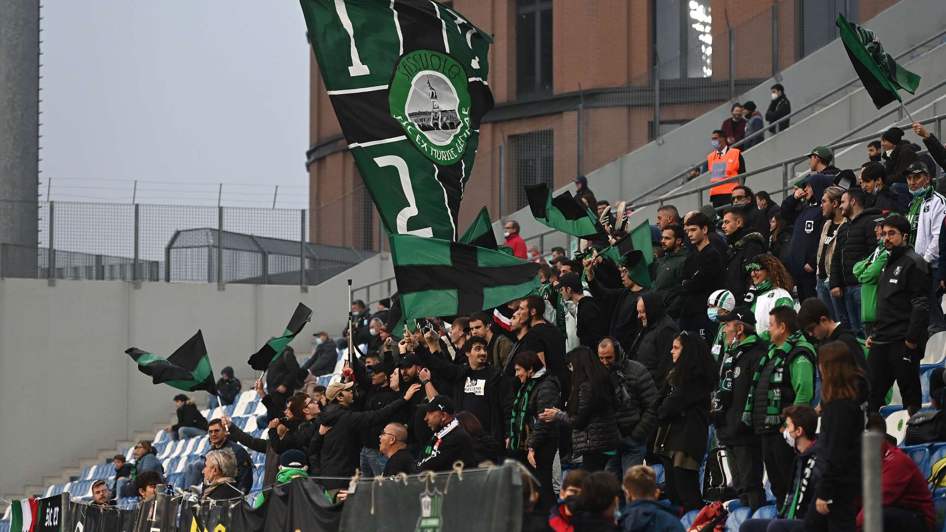 Sassuolo fans