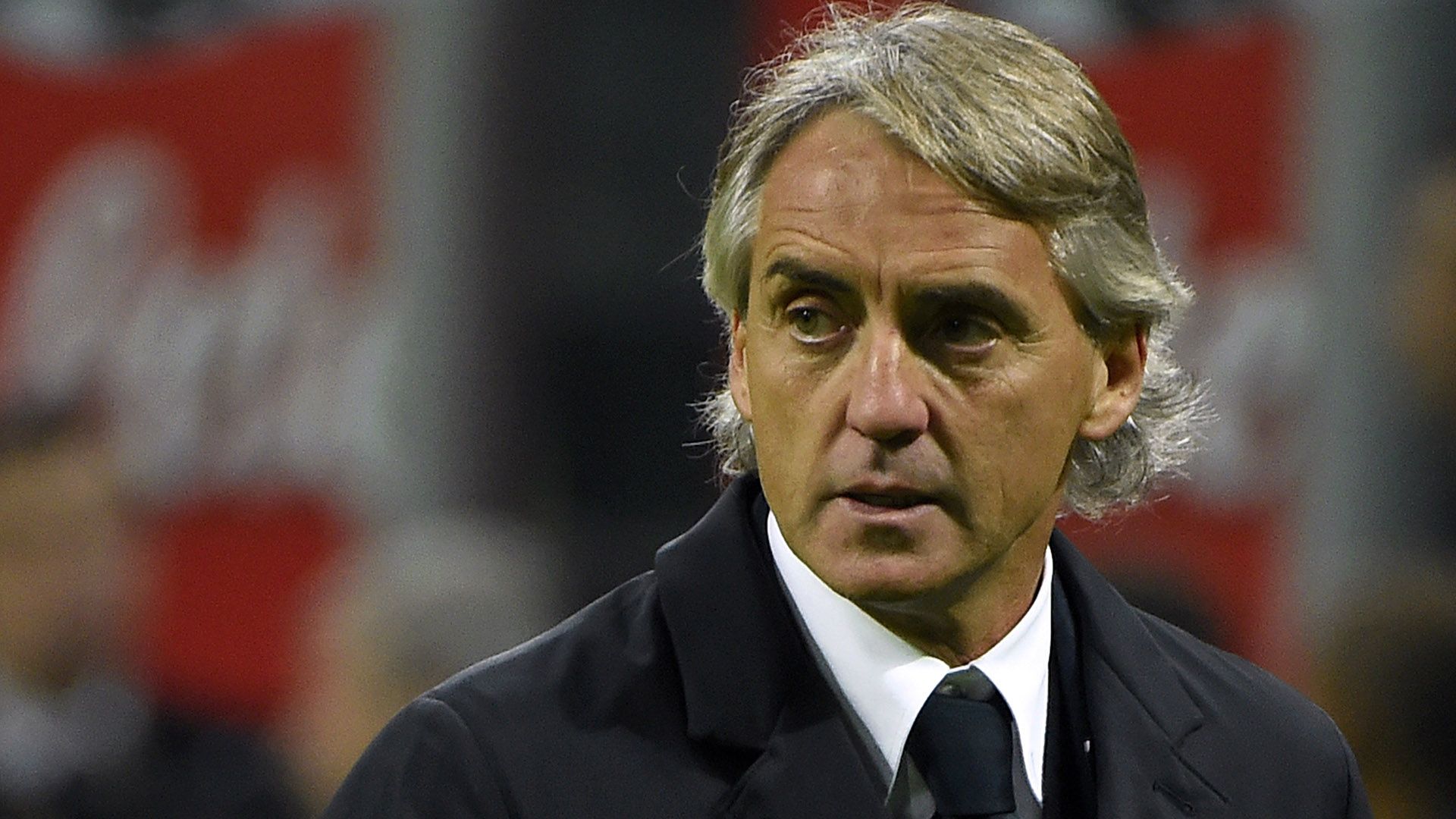 Roberto Mancini Inter