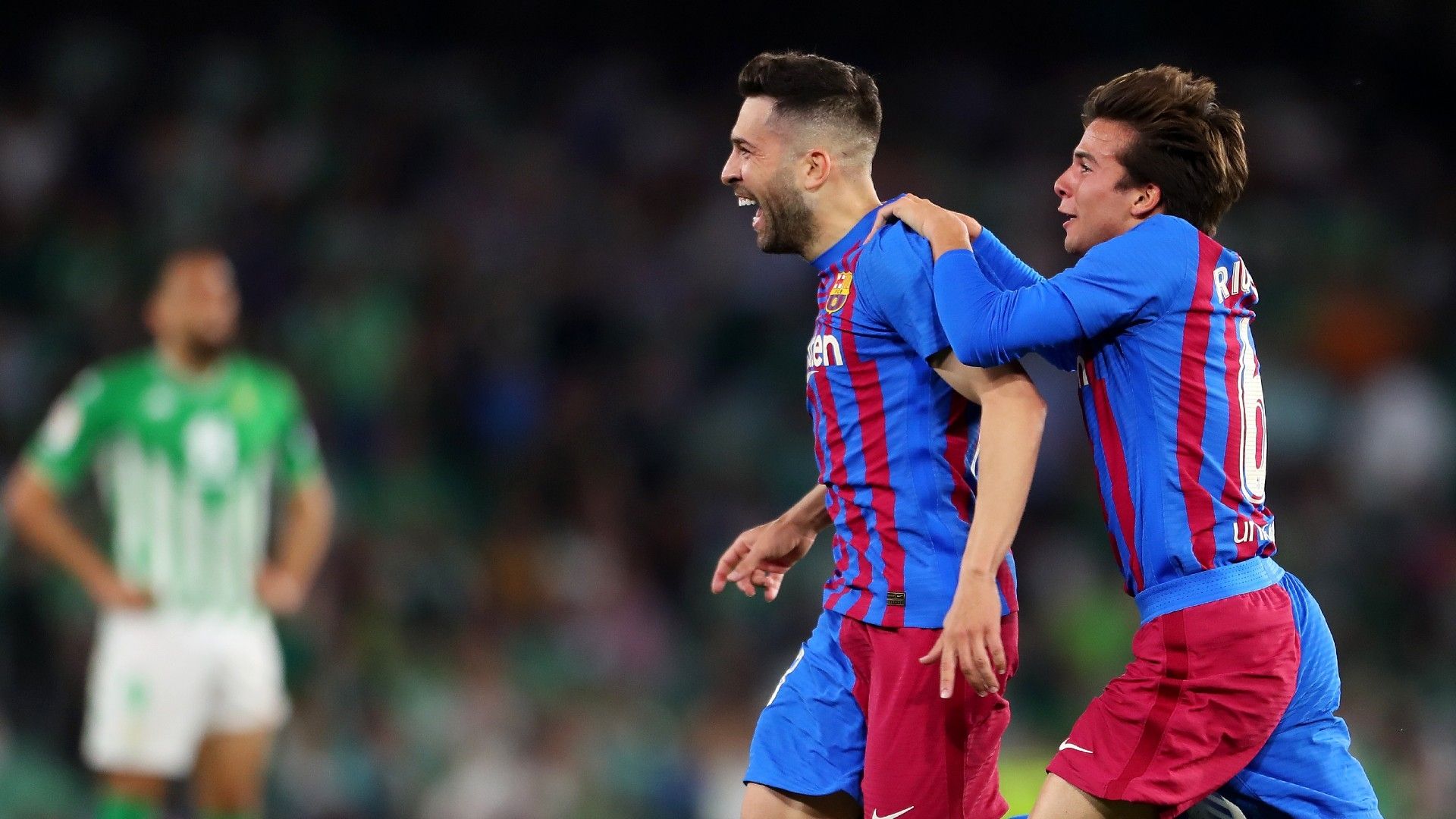 Alba Barcelona Real Sociedad 2022