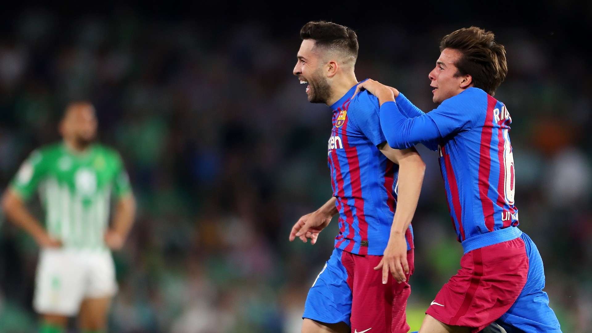 Alba Barcelona Real Sociedad 2022