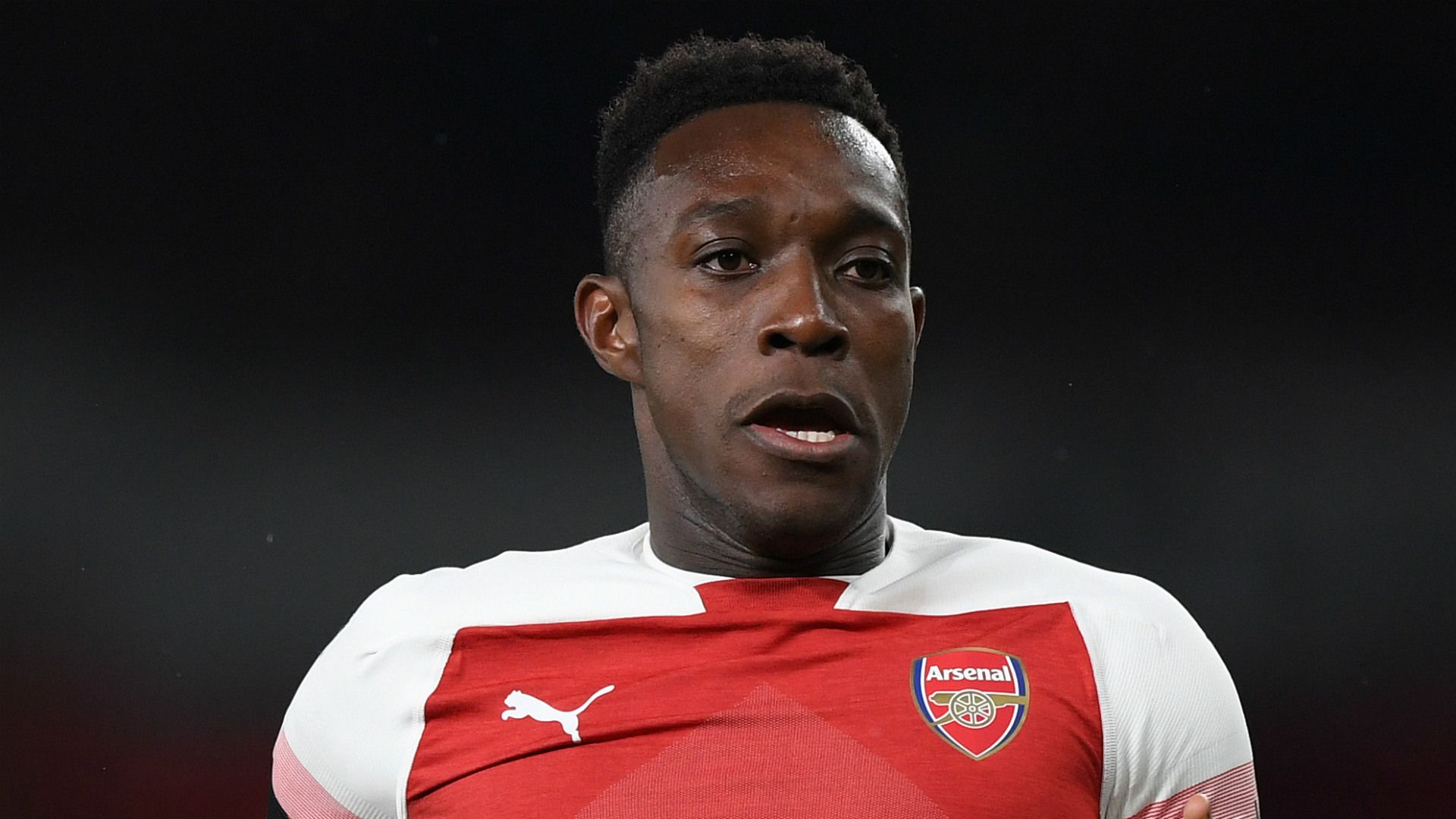 Danny Welbeck Arsenal 2018