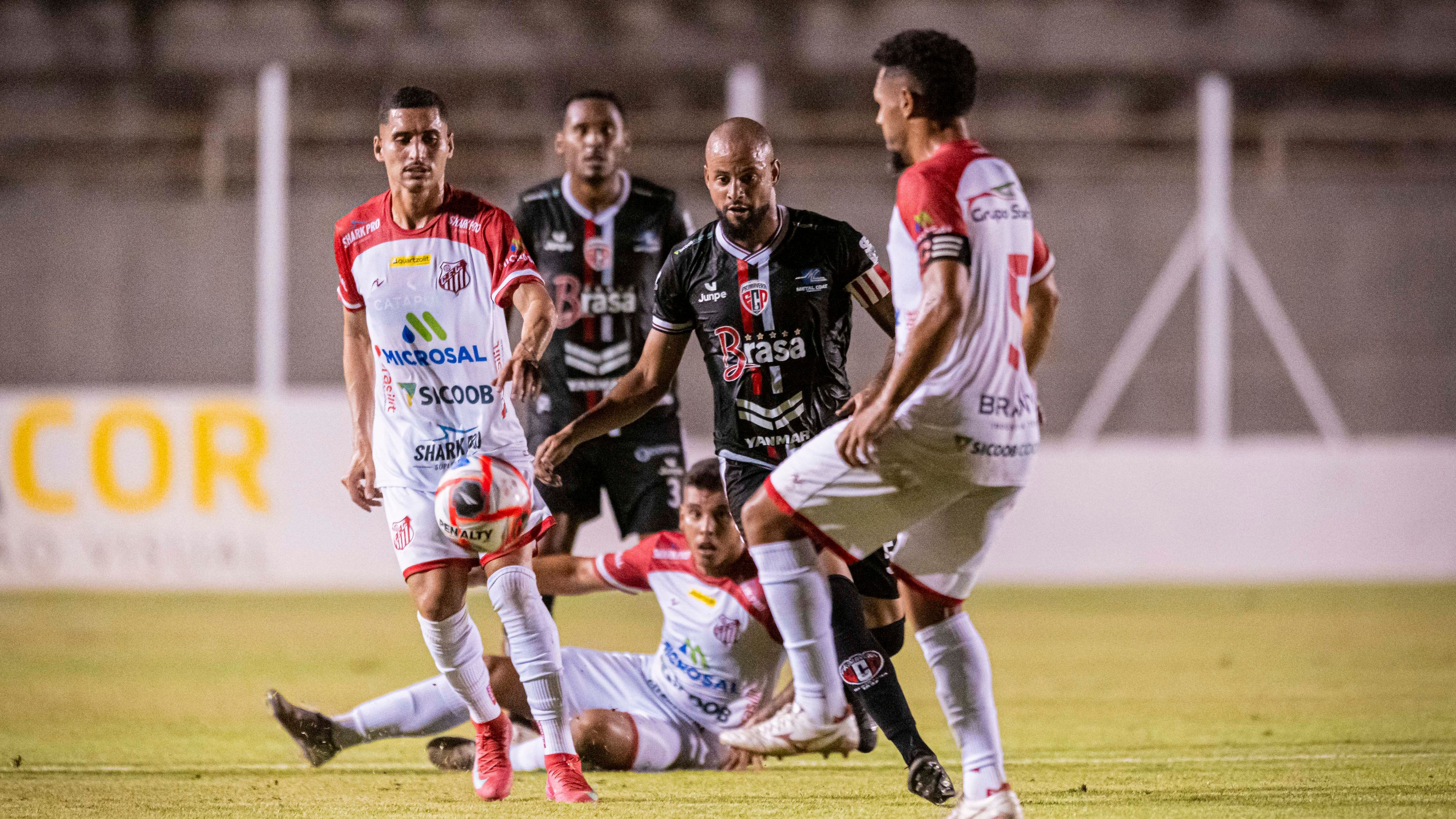 Capivariano x Primavera, Paulistão Série A2, 2025