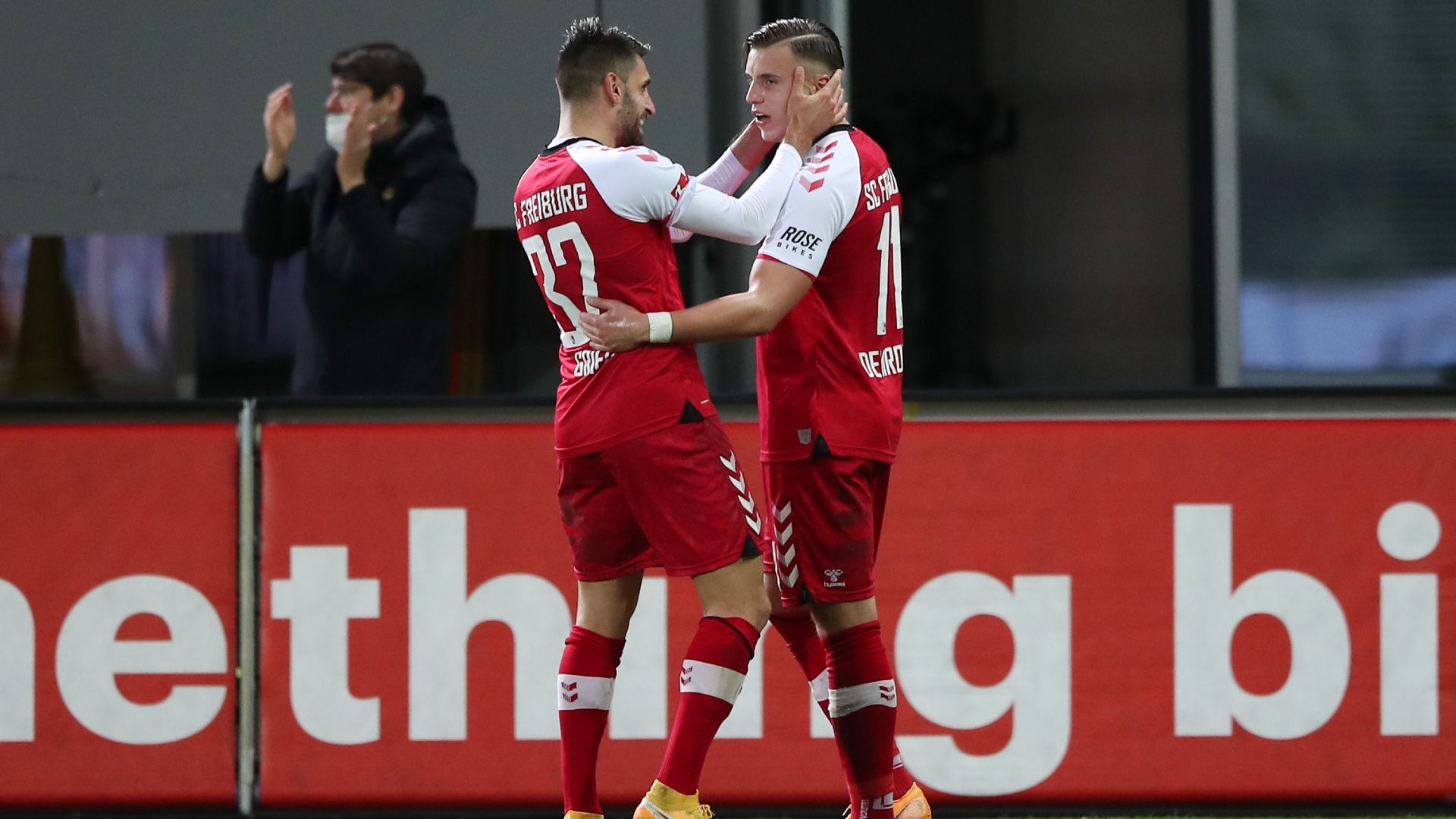 Ermedin Demirovic Freiburg