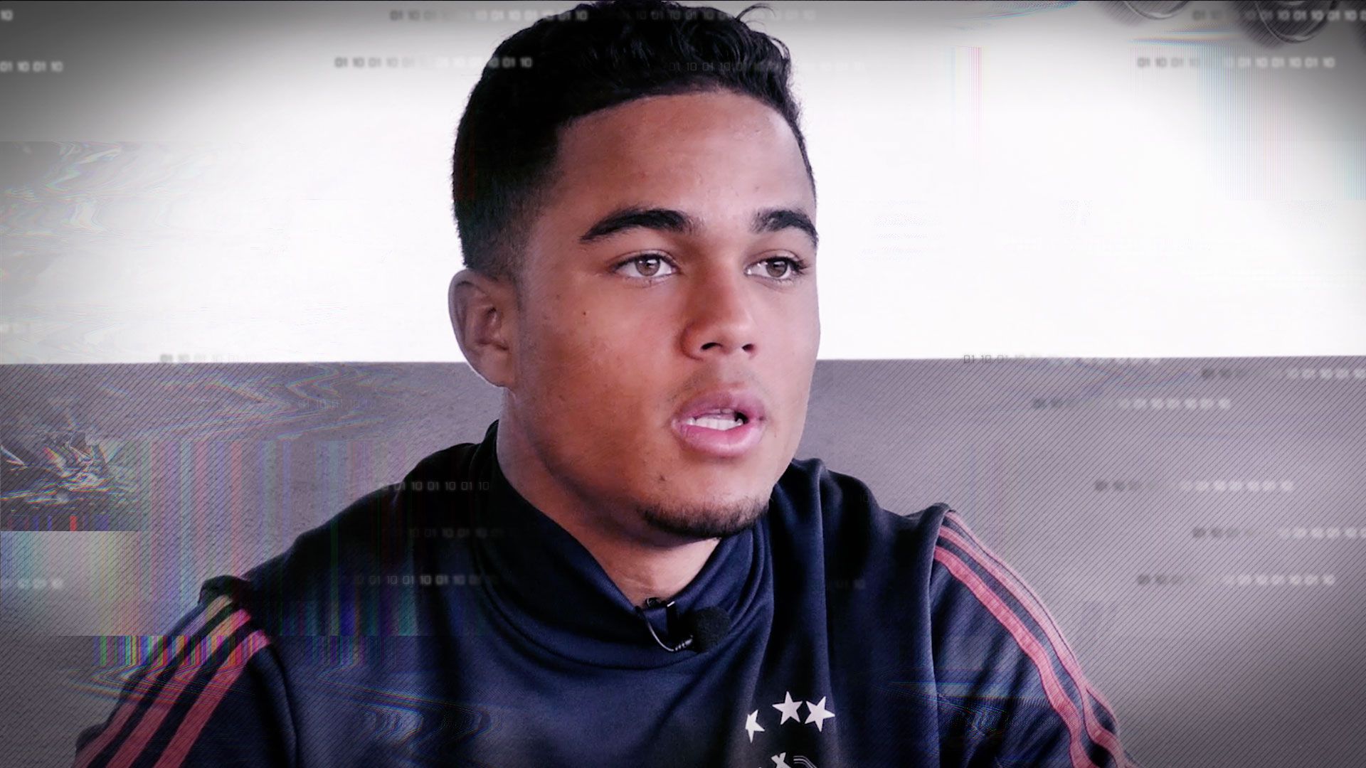 Justin Kluivert GFX
