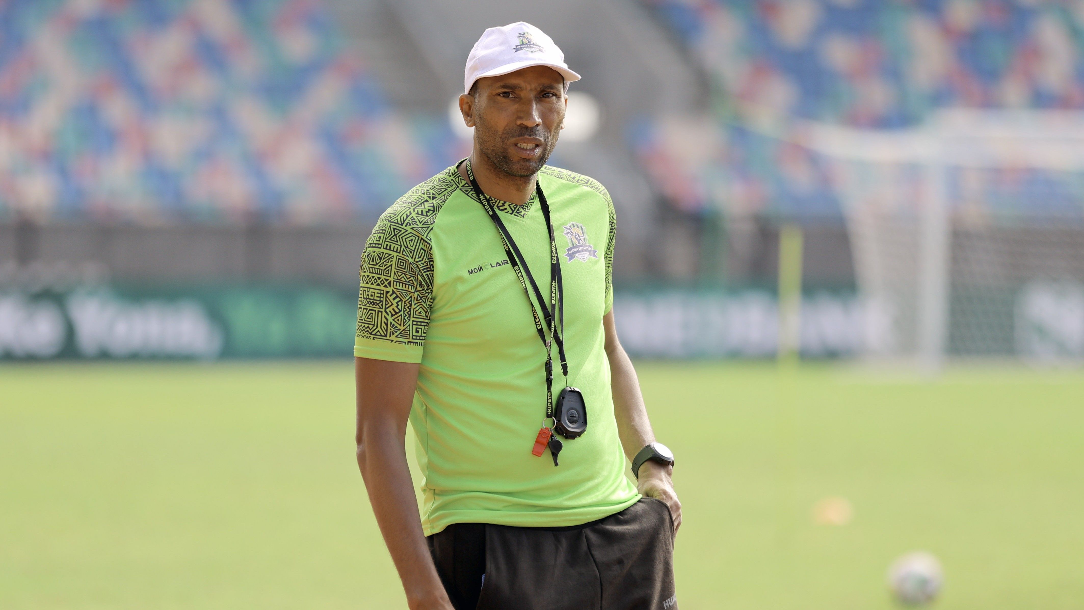 Abdeslam Ouaddou, Marumo Gallants