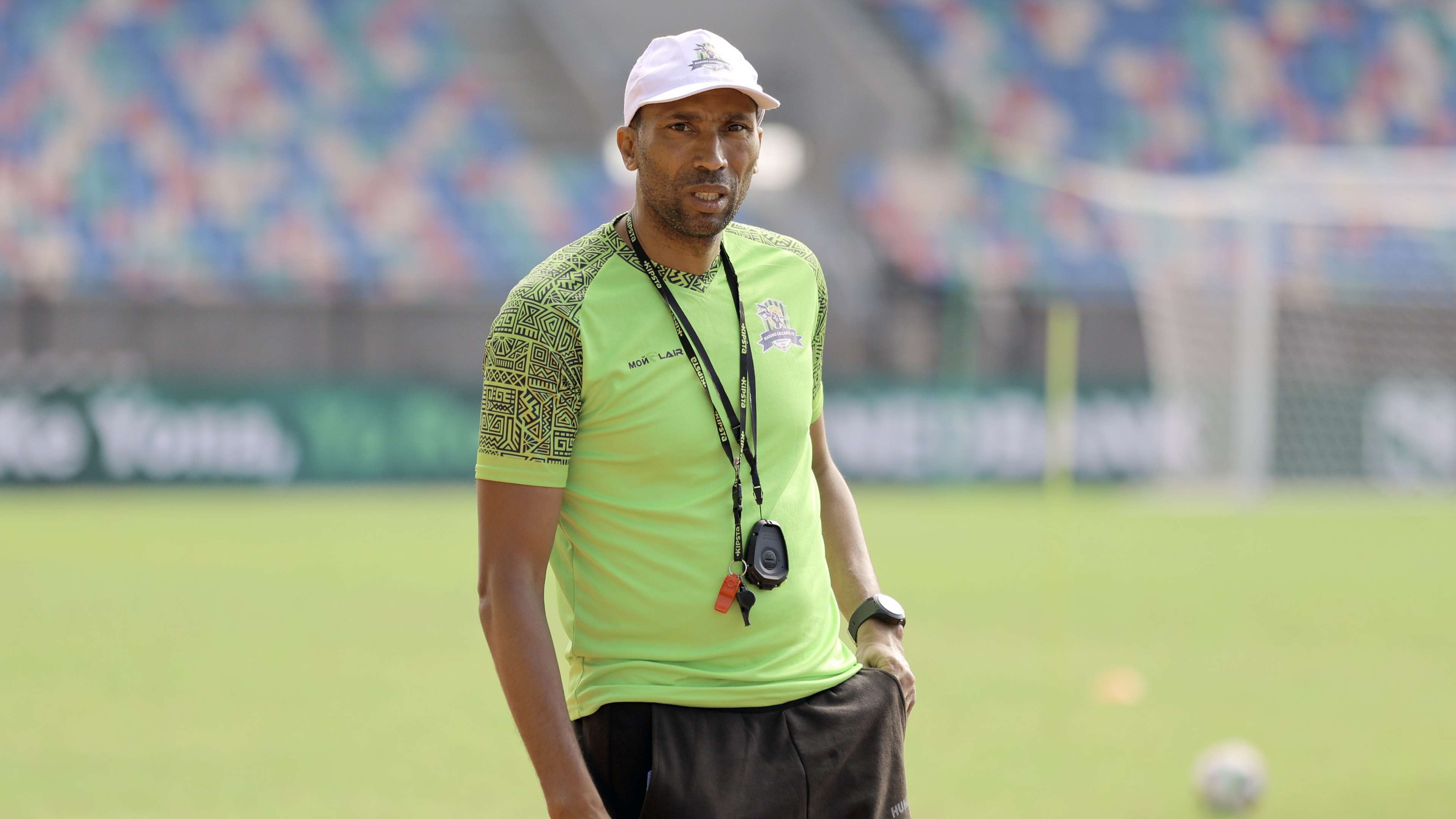 Abdeslam Ouaddou, Marumo Gallants