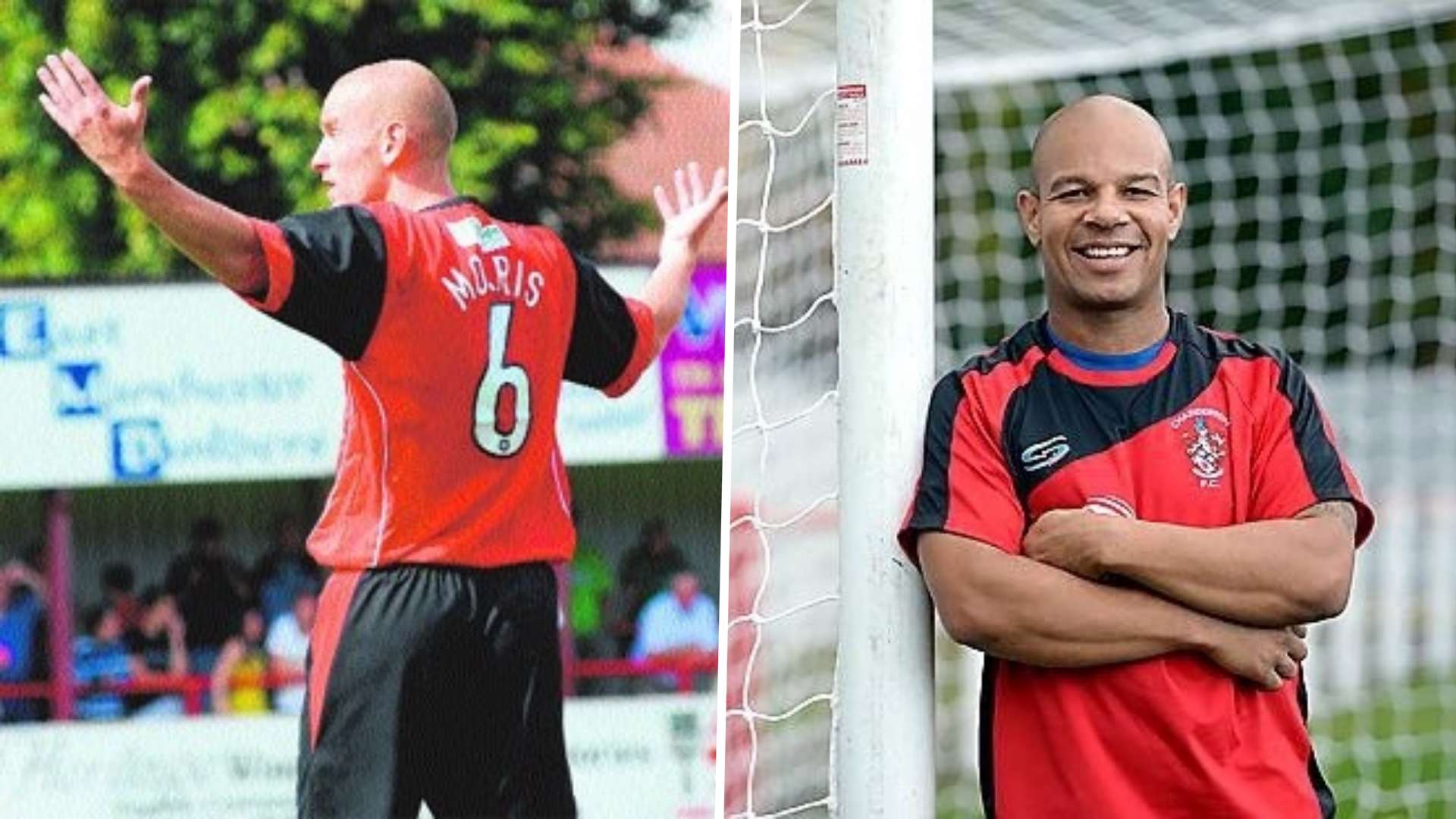 جاريث موريس