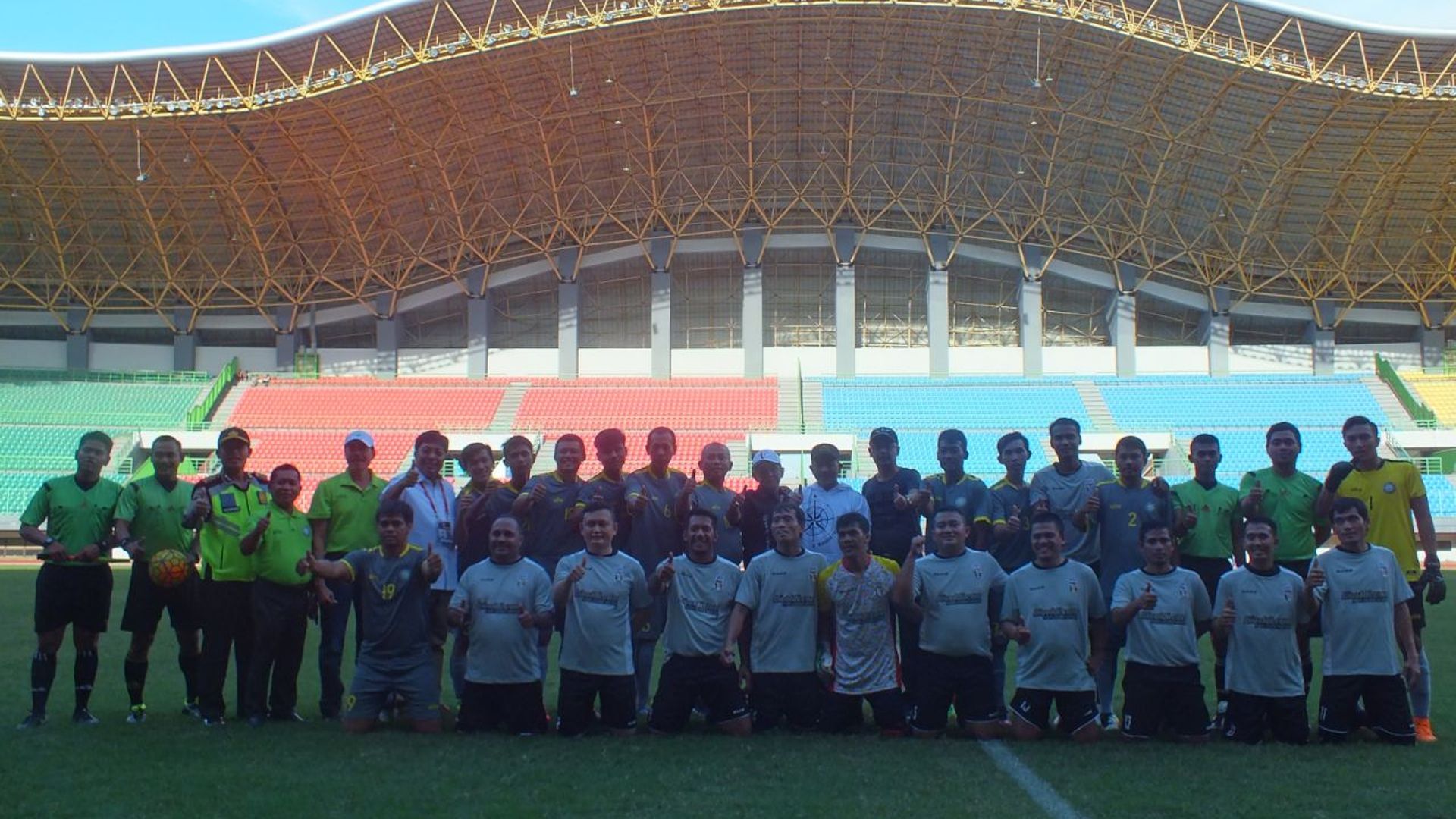 Patriot Candrabhaga FC vs PSSI Primavera