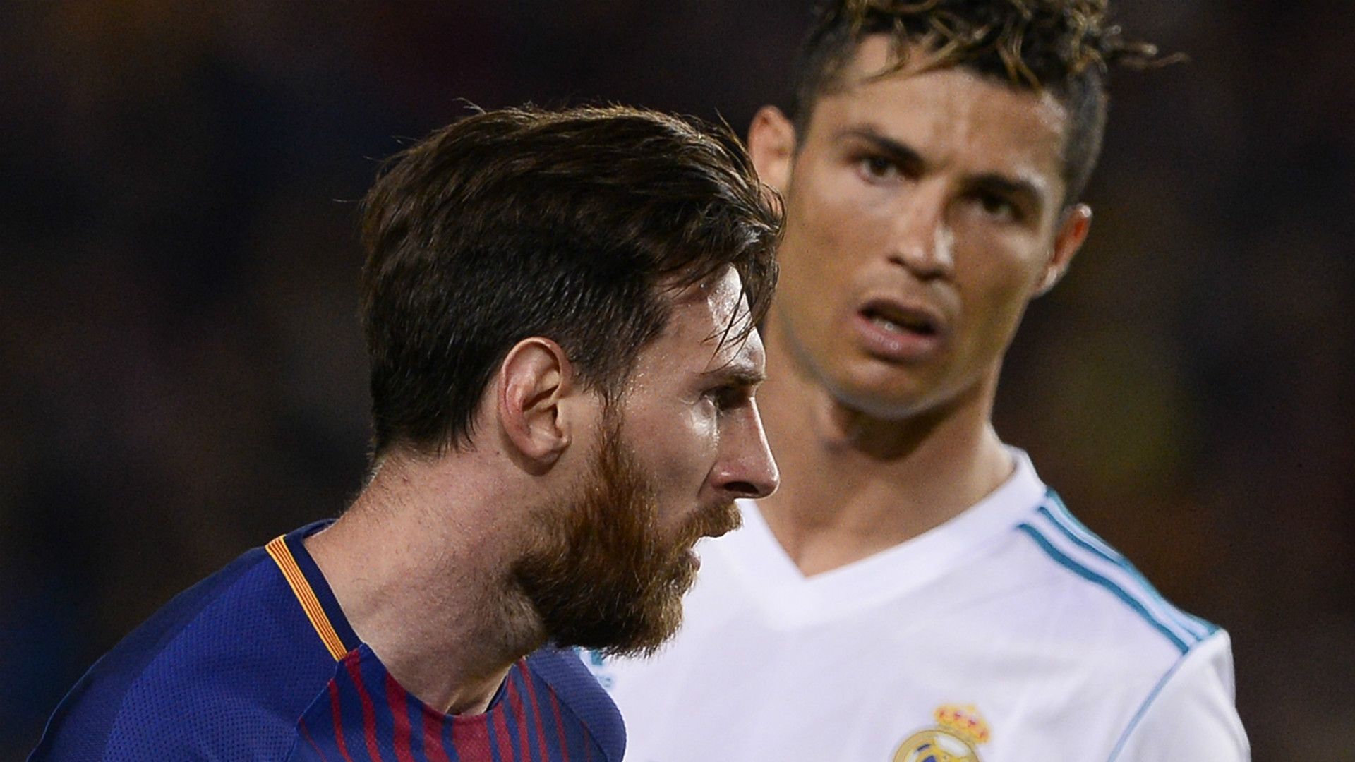 LIONEL MESSI CRISTIANO RONALDO