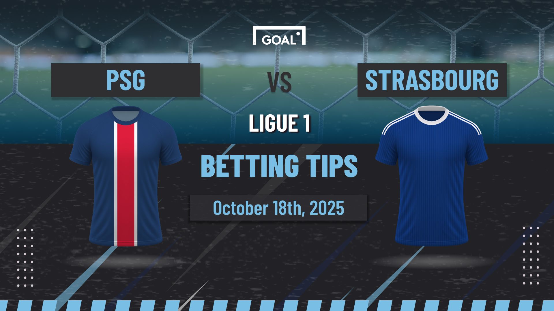PSG vs Strasbourg predictions