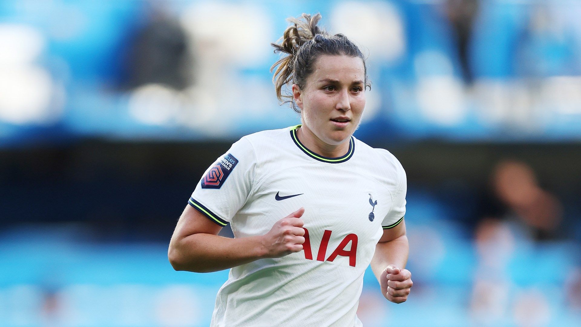 Amy James-Turner Tottenham Women 2022-23