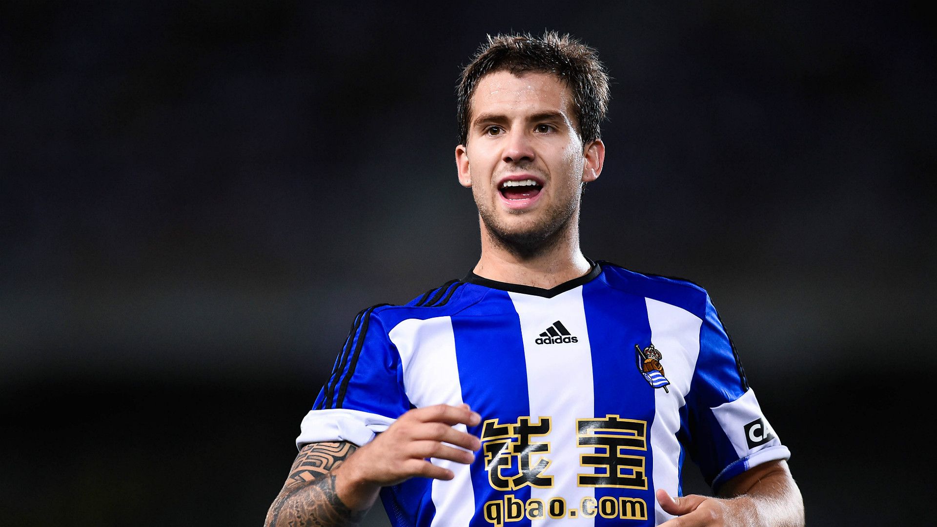 Inigo Martinez Real Sociedad La Liga