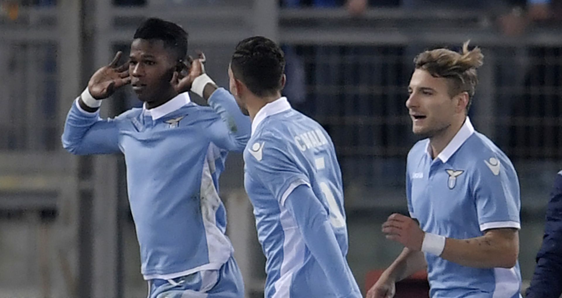 Balde Keita Lazio Fiorentina Serie A