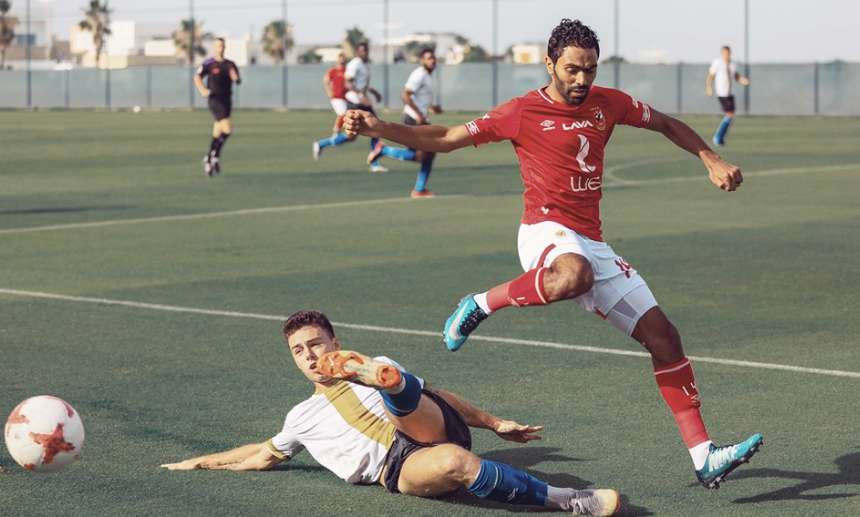 حسين الشحات