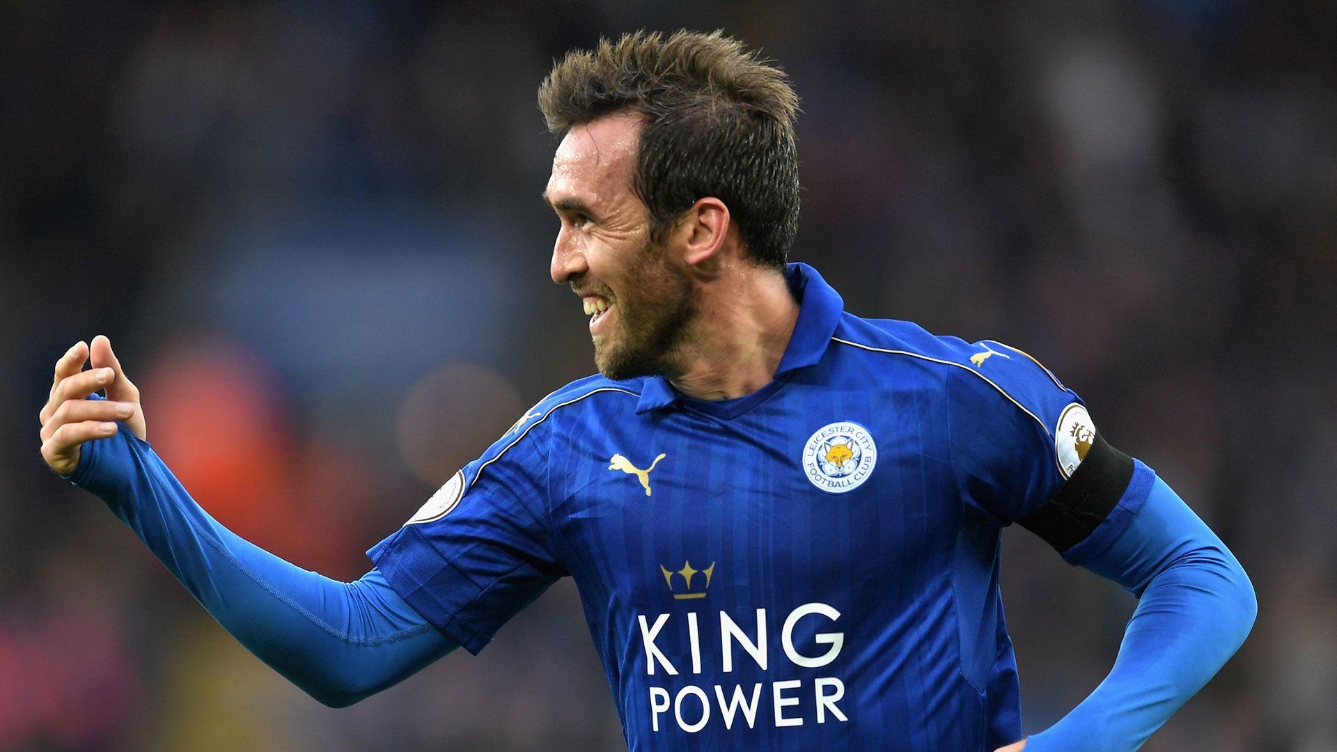 Christian Fuchs 10222016