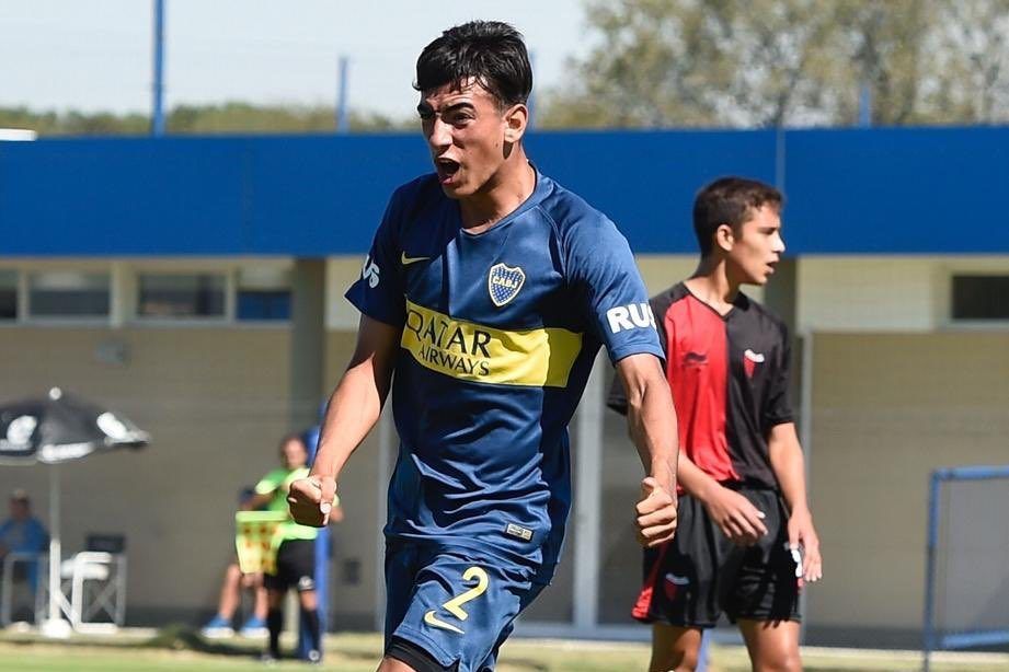 Lautaro Di Lollo Boca 15072022