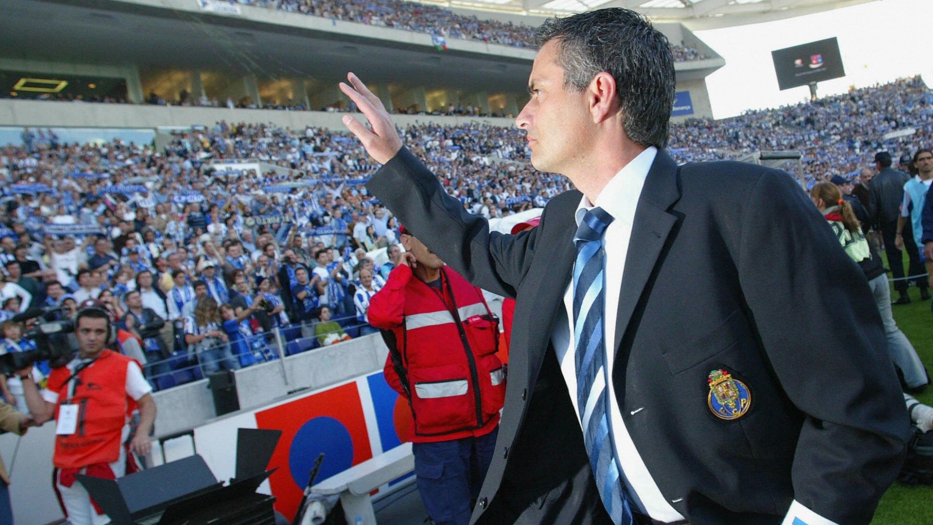 Mourinho Porto