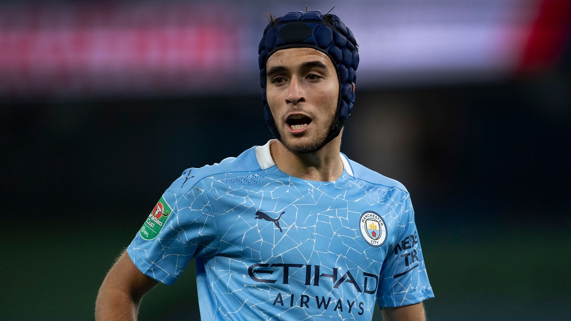 Eric Garcia Man City 2020-21