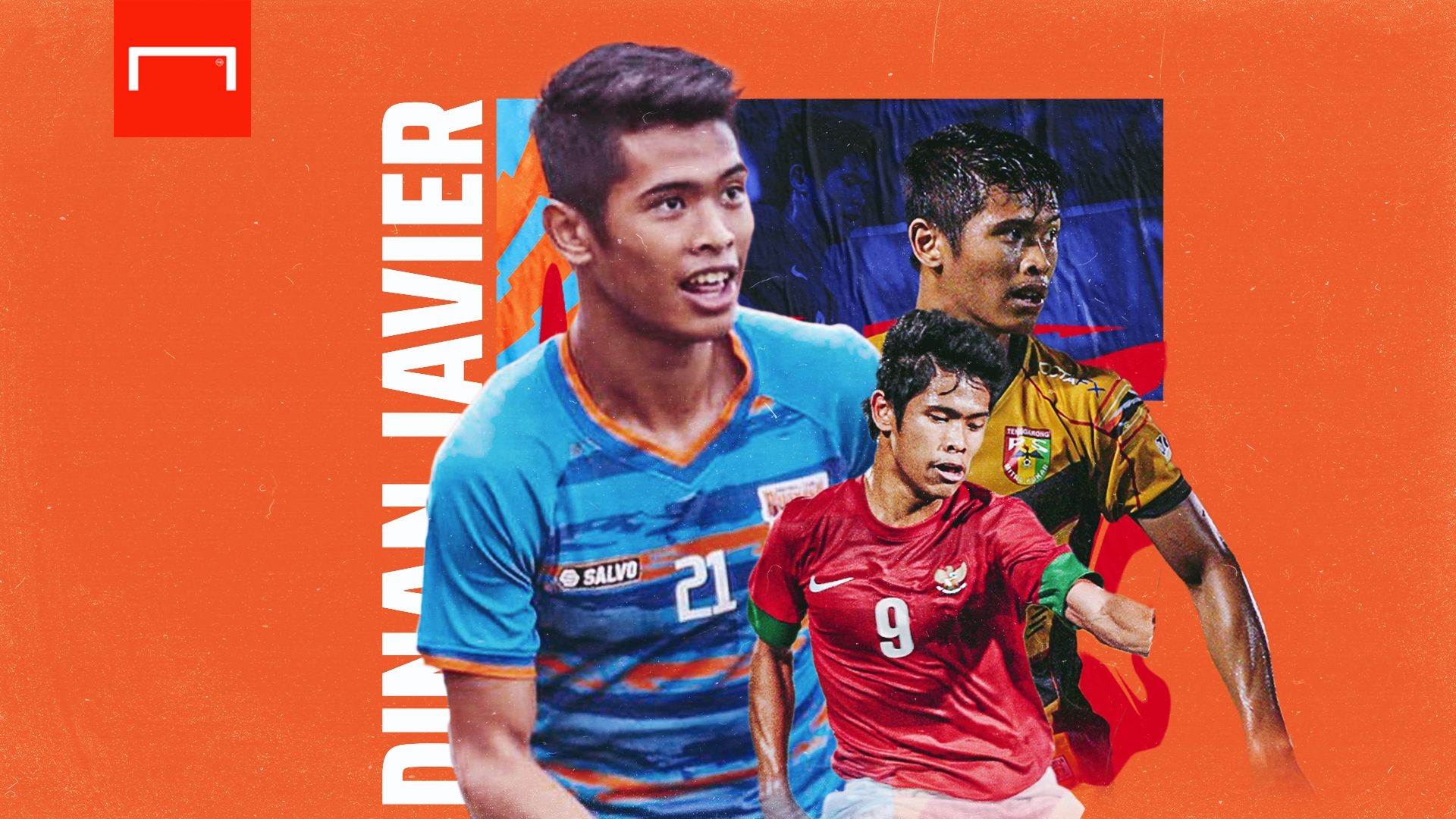 Pemain Terlupakan - Dinan Javier