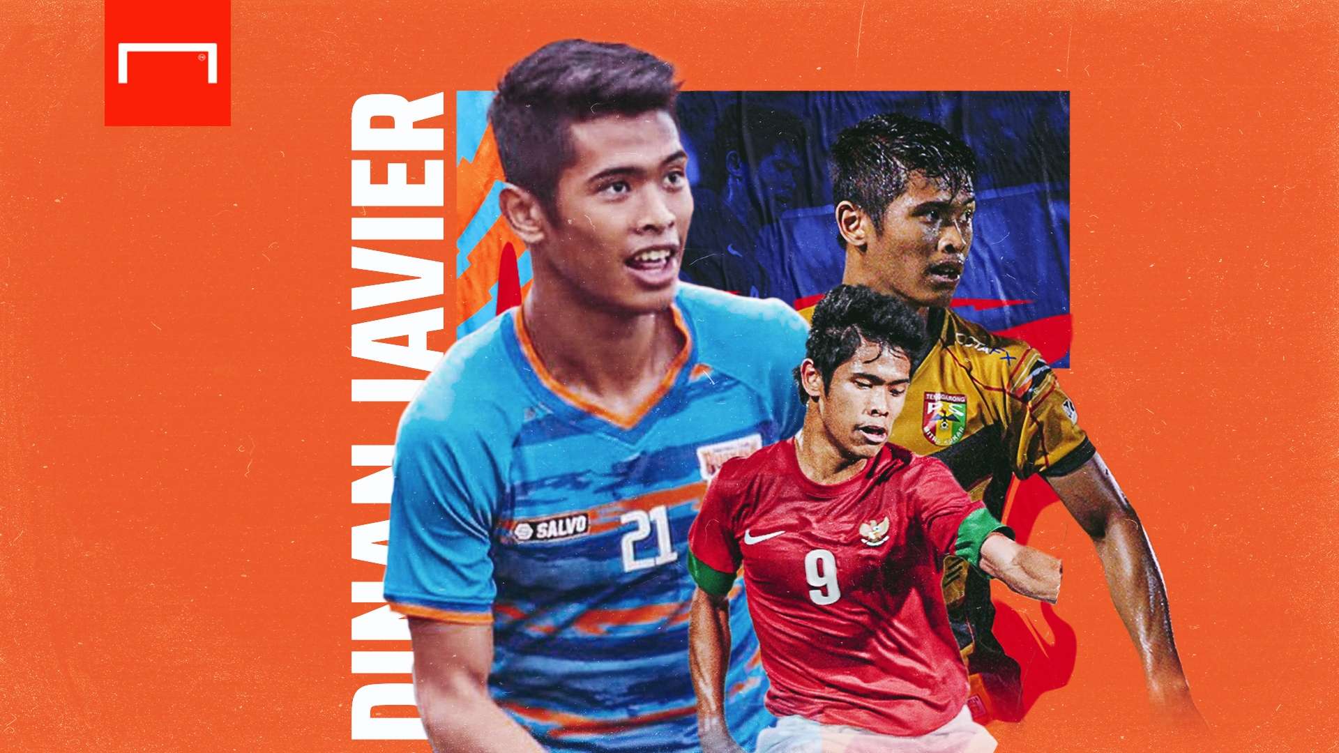 Pemain Terlupakan - Dinan Javier