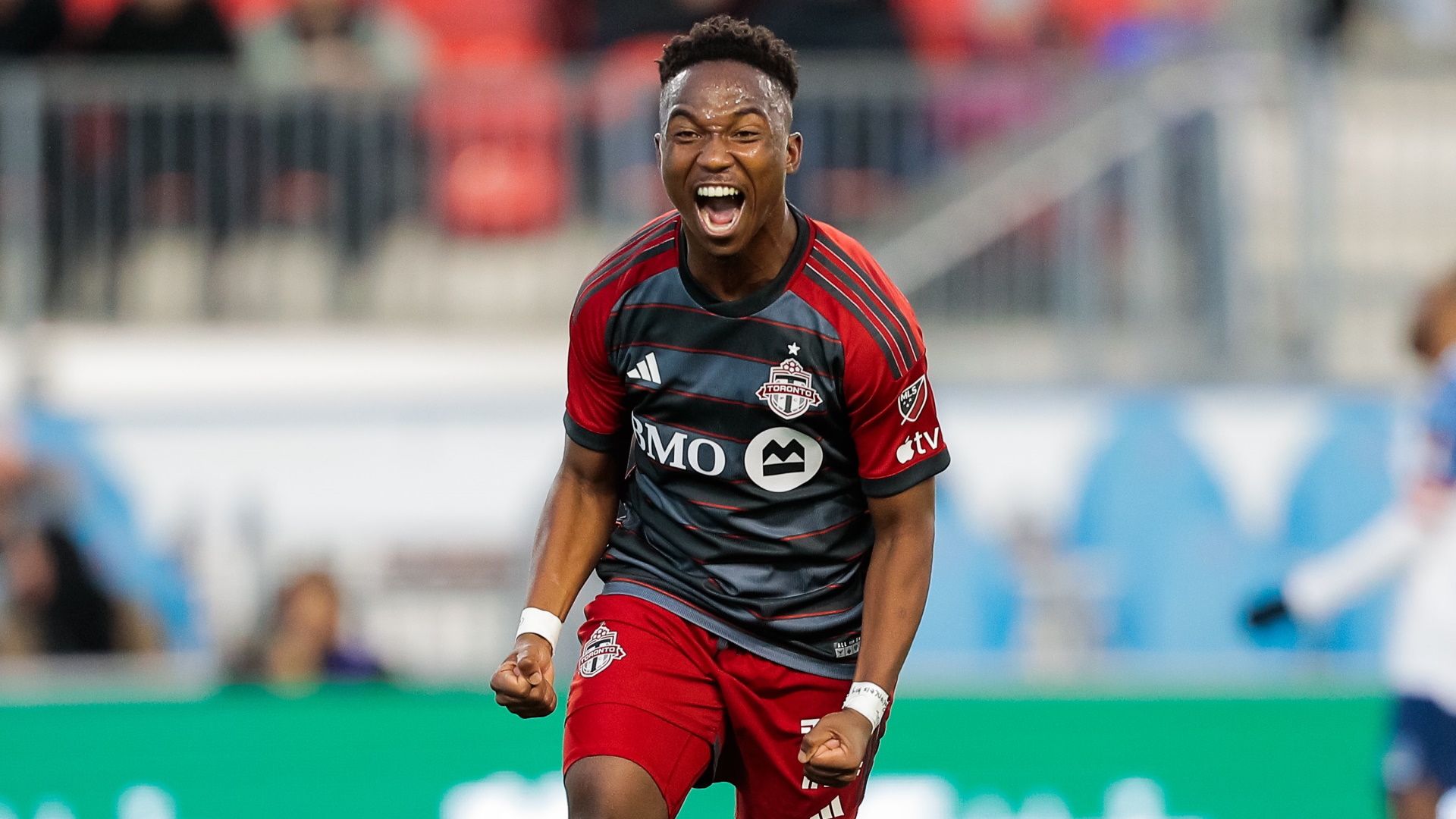 Cassius Mailula, Toronto FC, April 2024