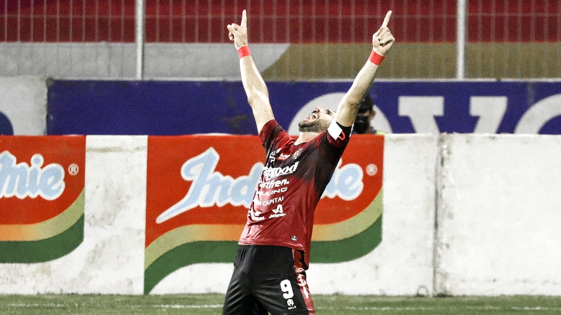 Ilija Spasojevic - Bali United