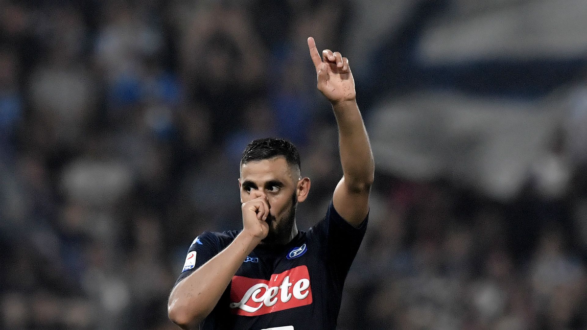 Faouzi Ghoulam Napoli