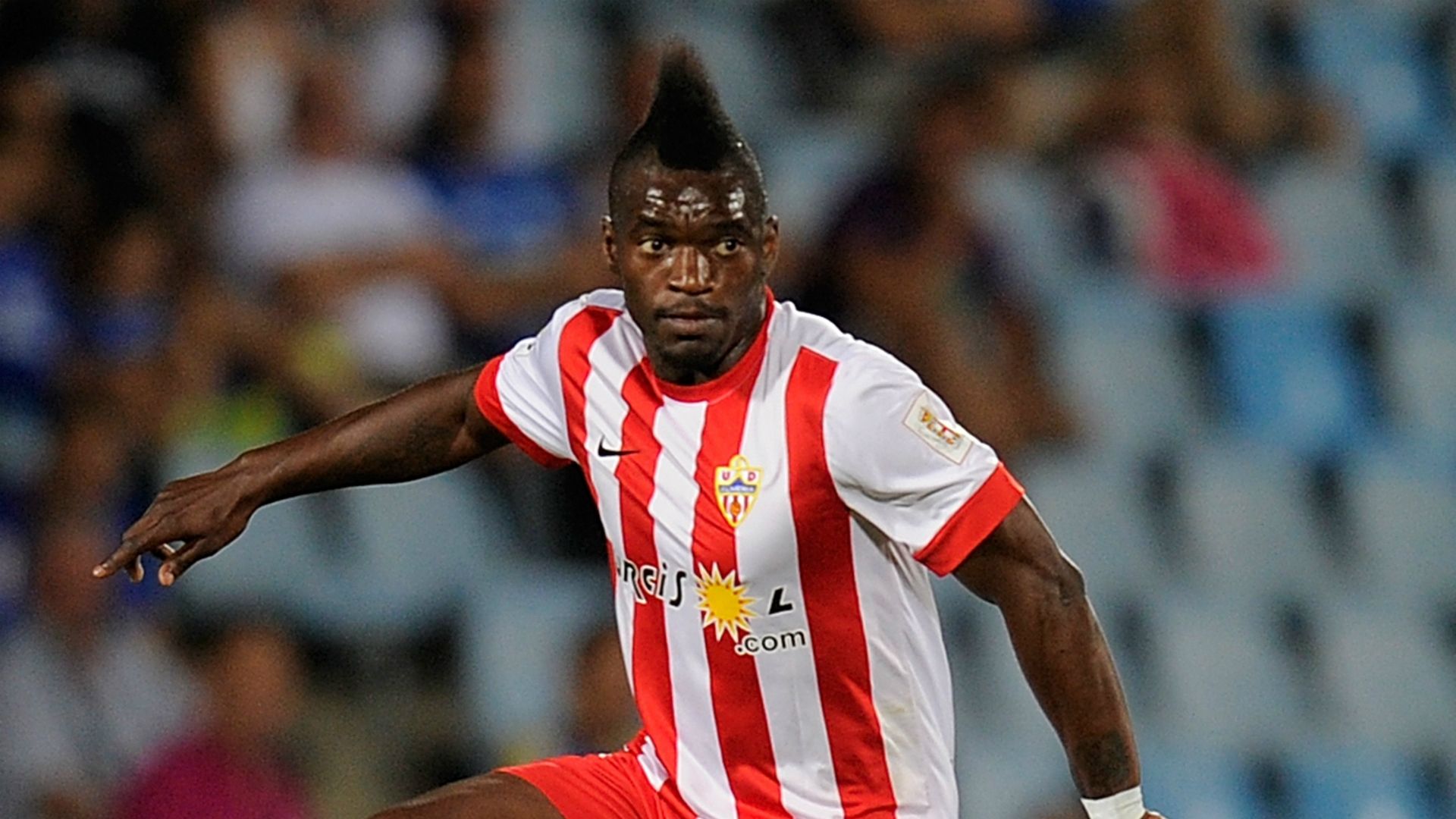 Thievy Bifouma: Granada & Congo