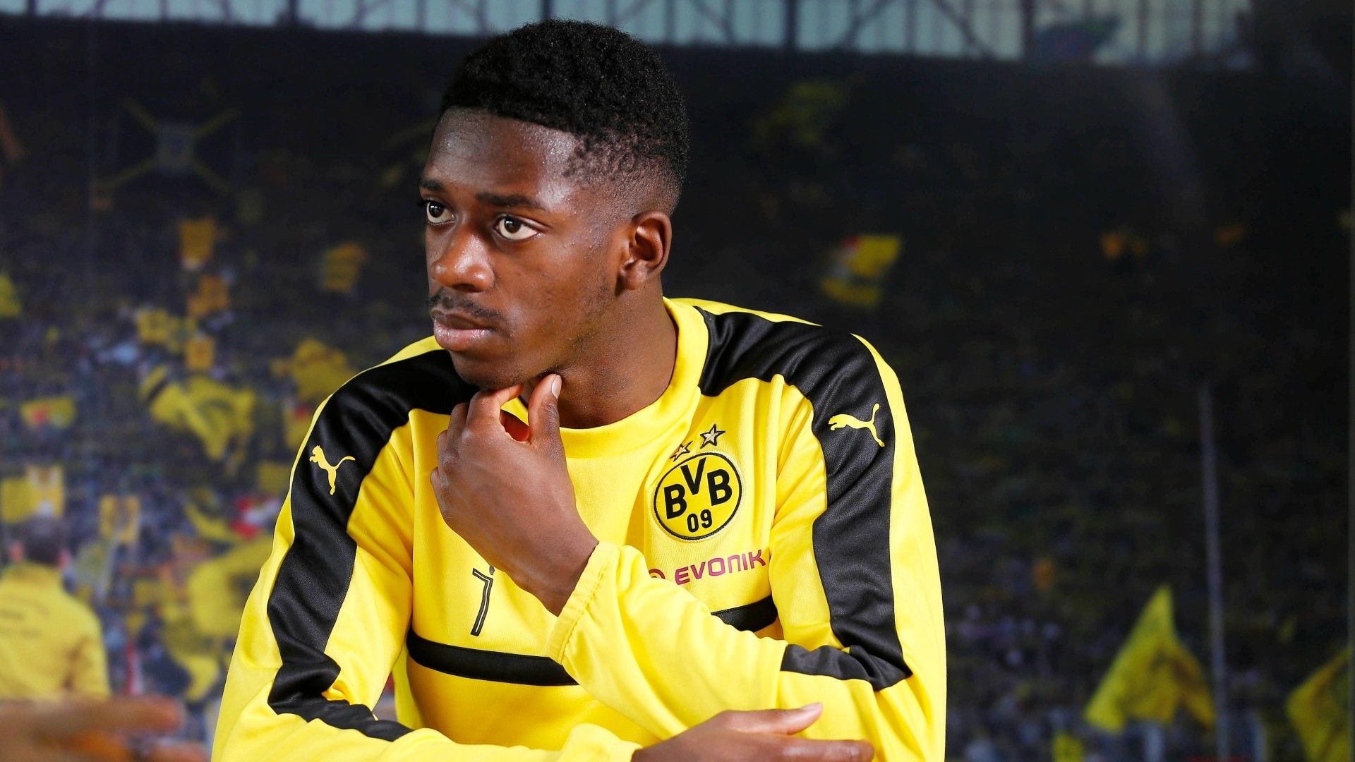 Ousmane Dembele Dortmund