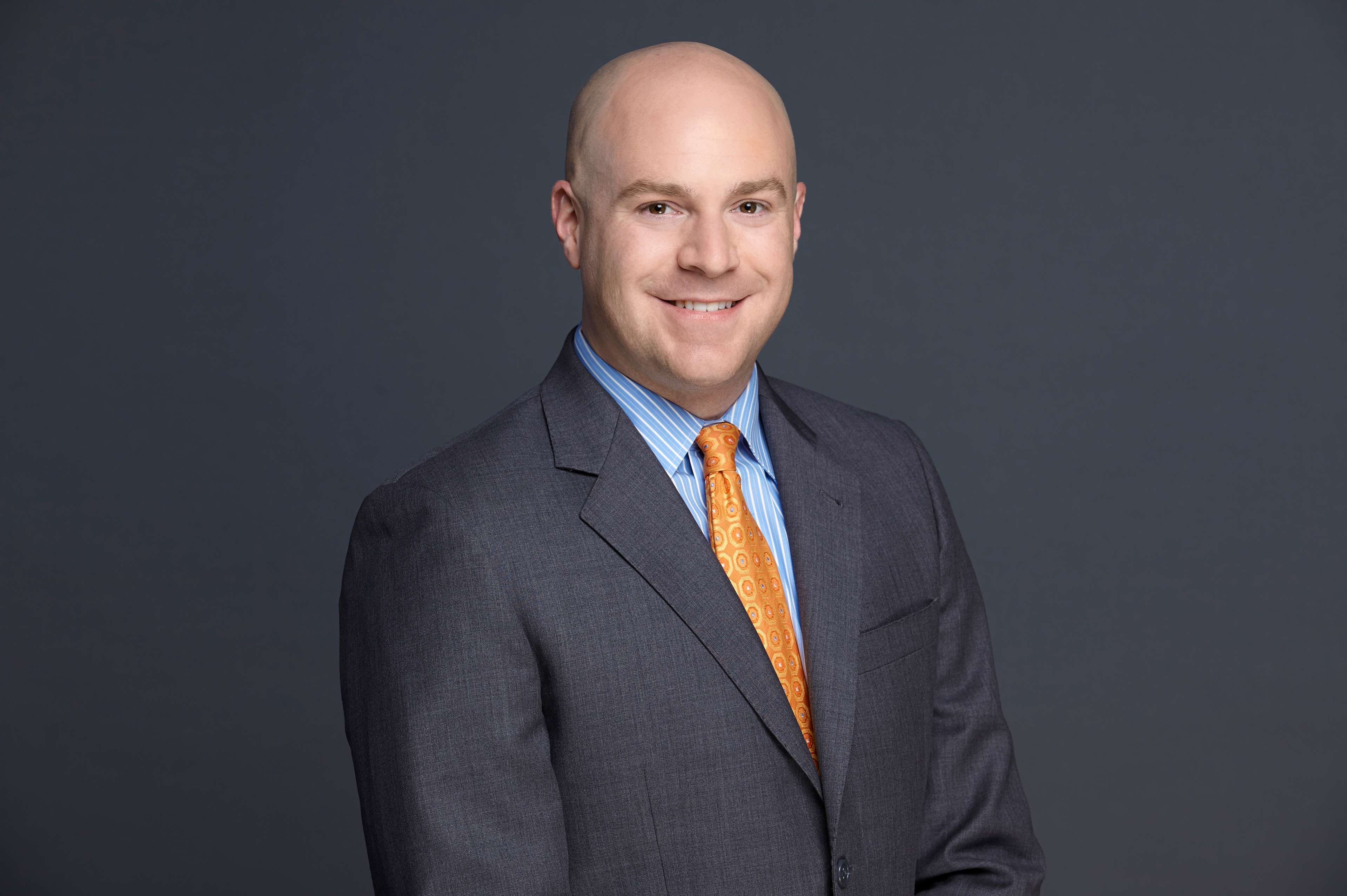 John Strong, Fox Sports