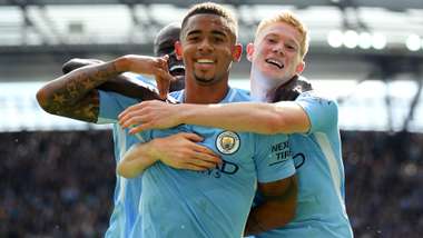 Gabriel Jesus Manchester City