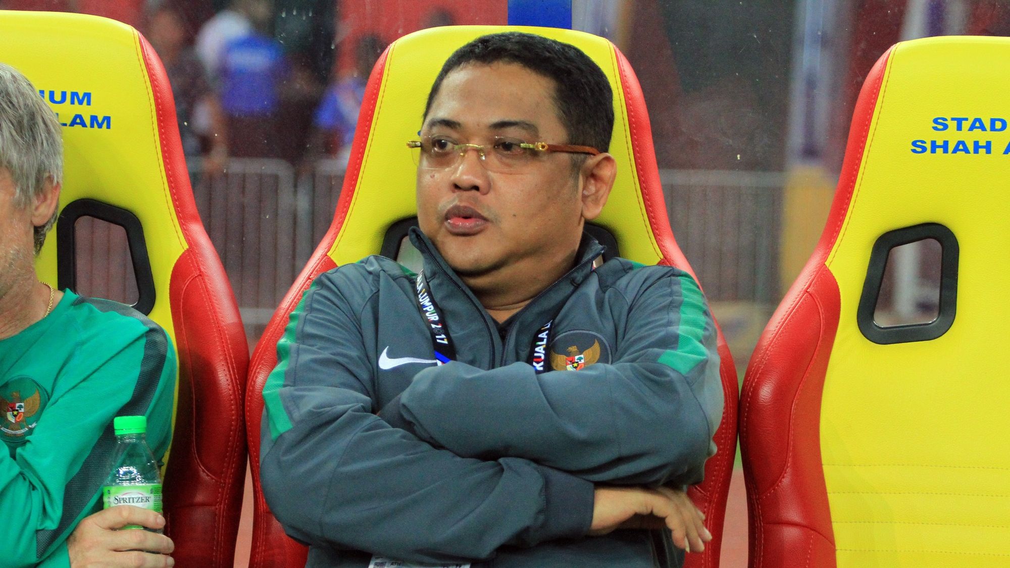 Endri Erawan - Indonesia