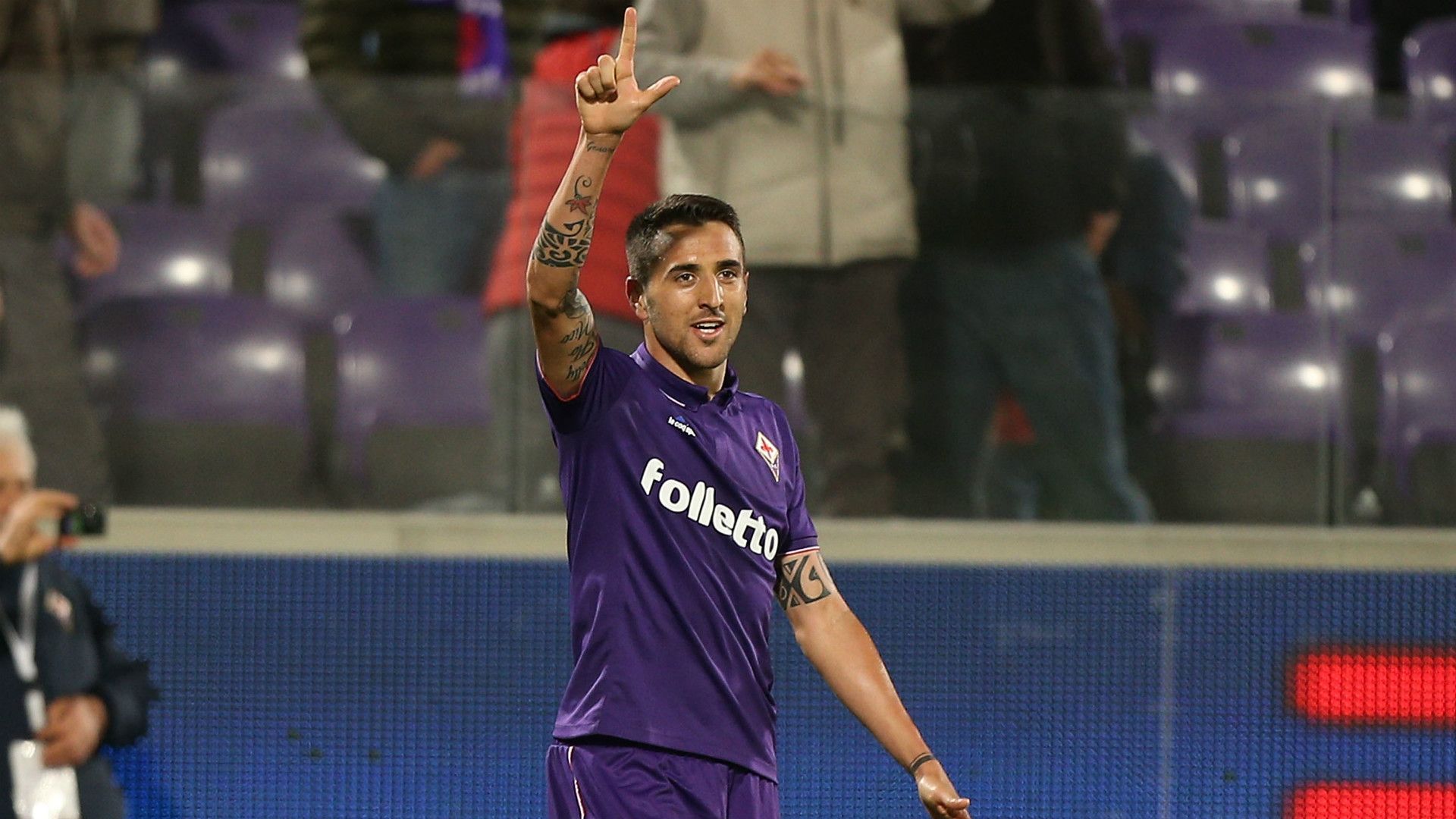 Matias Vecino Fiorentina